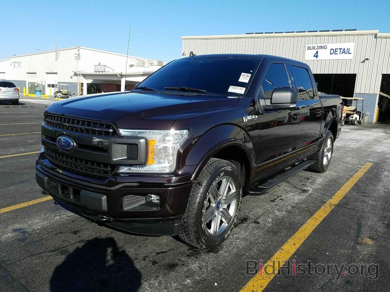 Photo 1FTEW1EP1KFA40555 - Ford F-150 2019
