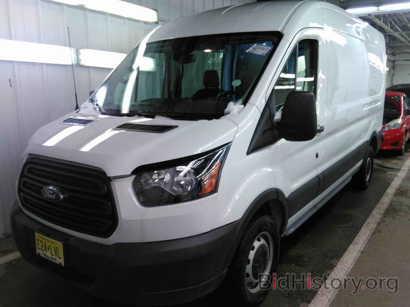 Фотография 1FTYR2CM3KKB55846 - Ford Transit Van 2019