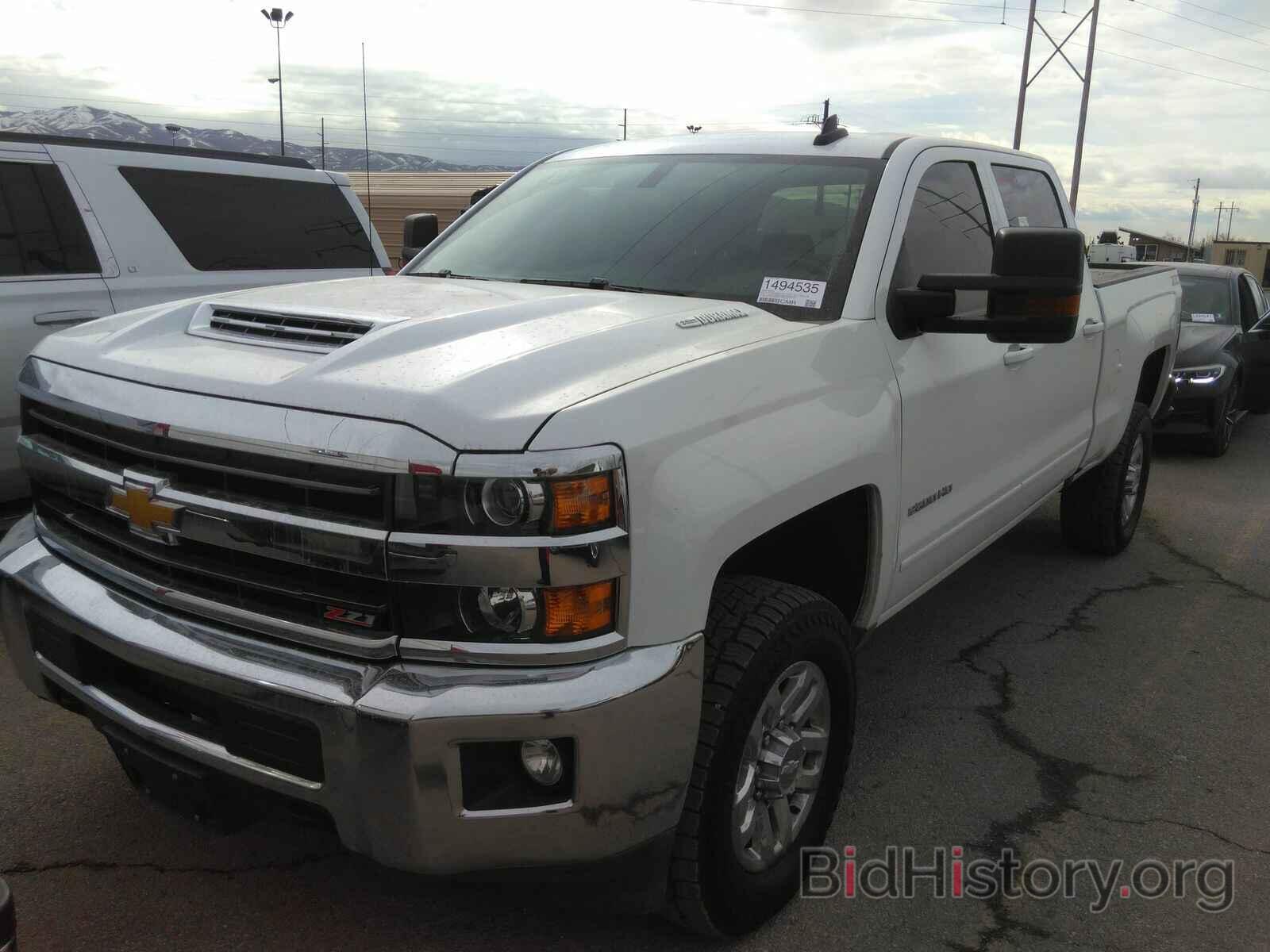 Photo 1GC1KSEY8KF249915 - Chevrolet Silverado 2500HD 2019