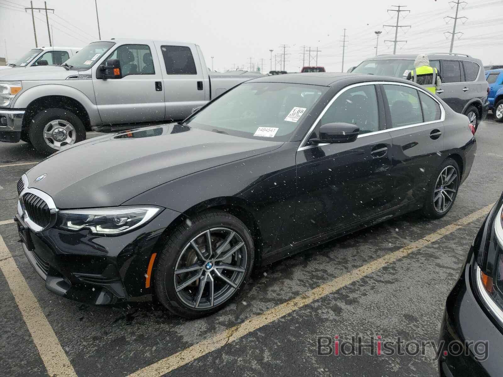 Photo 3MW5R7J06L8B24736 - BMW 3 Series 2020