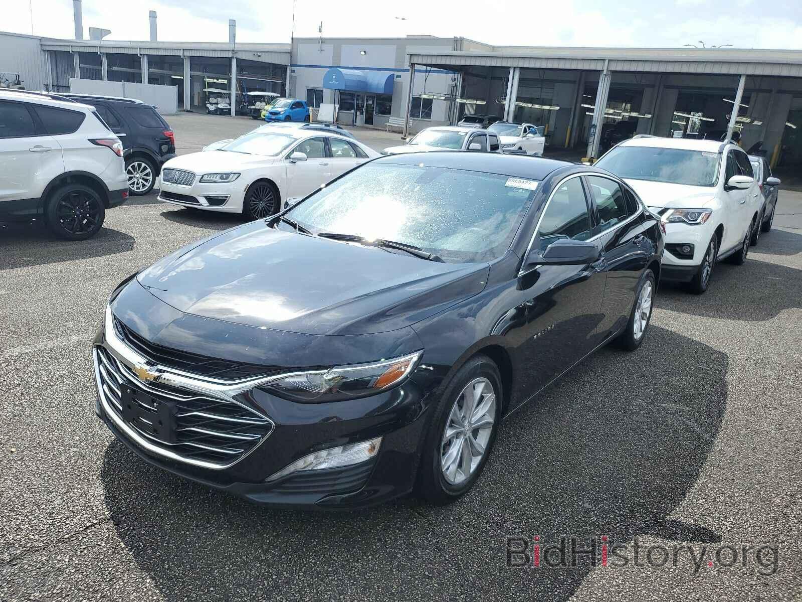 Photo 1G1ZD5ST4KF169575 - Chevrolet Malibu 2019