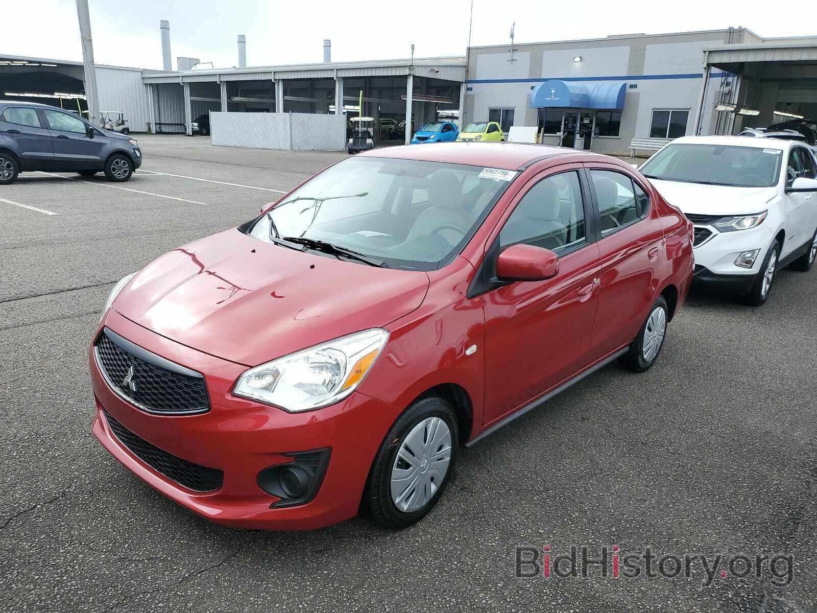 Photo ML32F3FJ9LHF08102 - Mitsubishi Mirage G4 2020