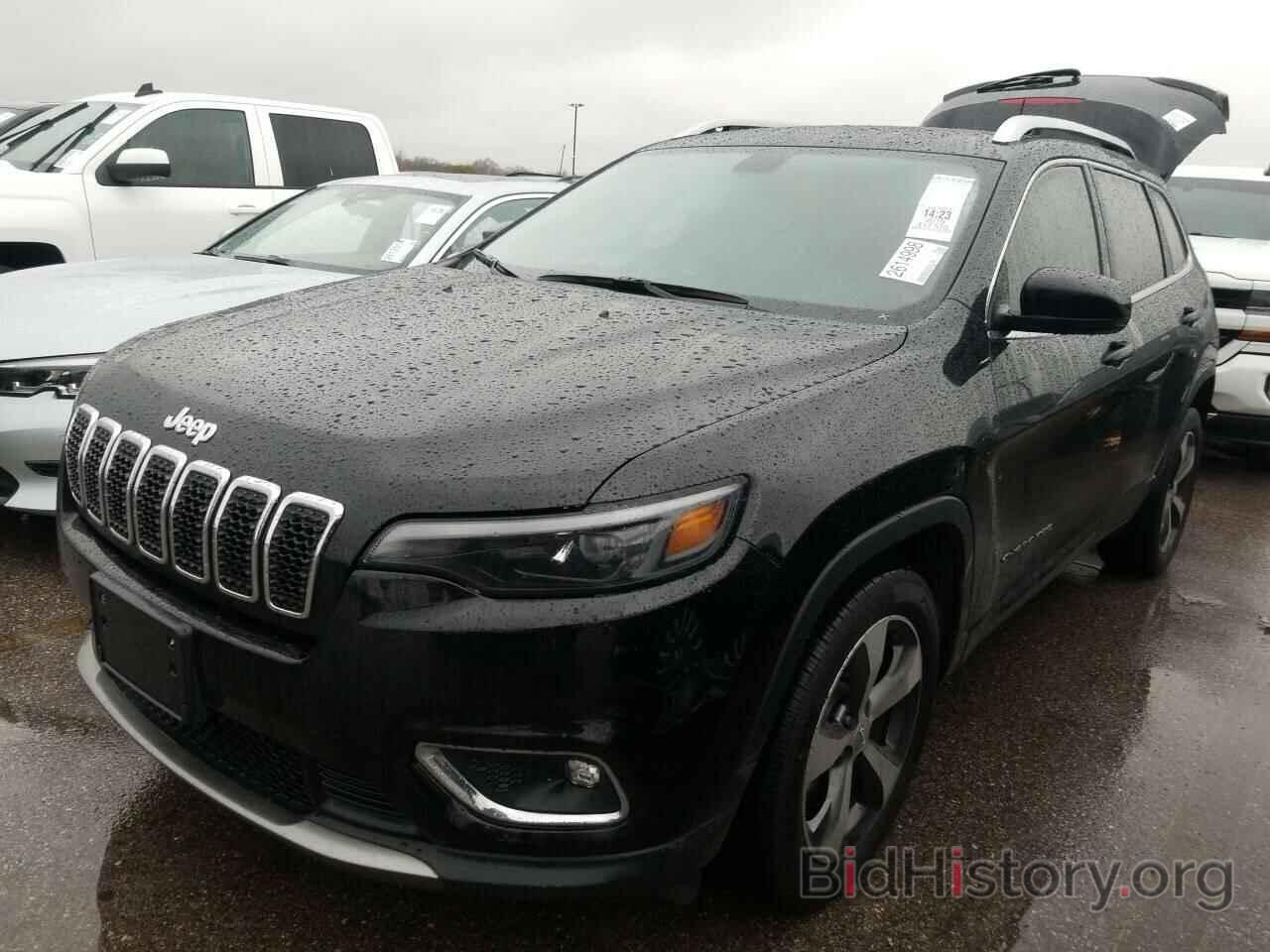 Photo 1C4PJLDB3KD428701 - Jeep Cherokee 2019