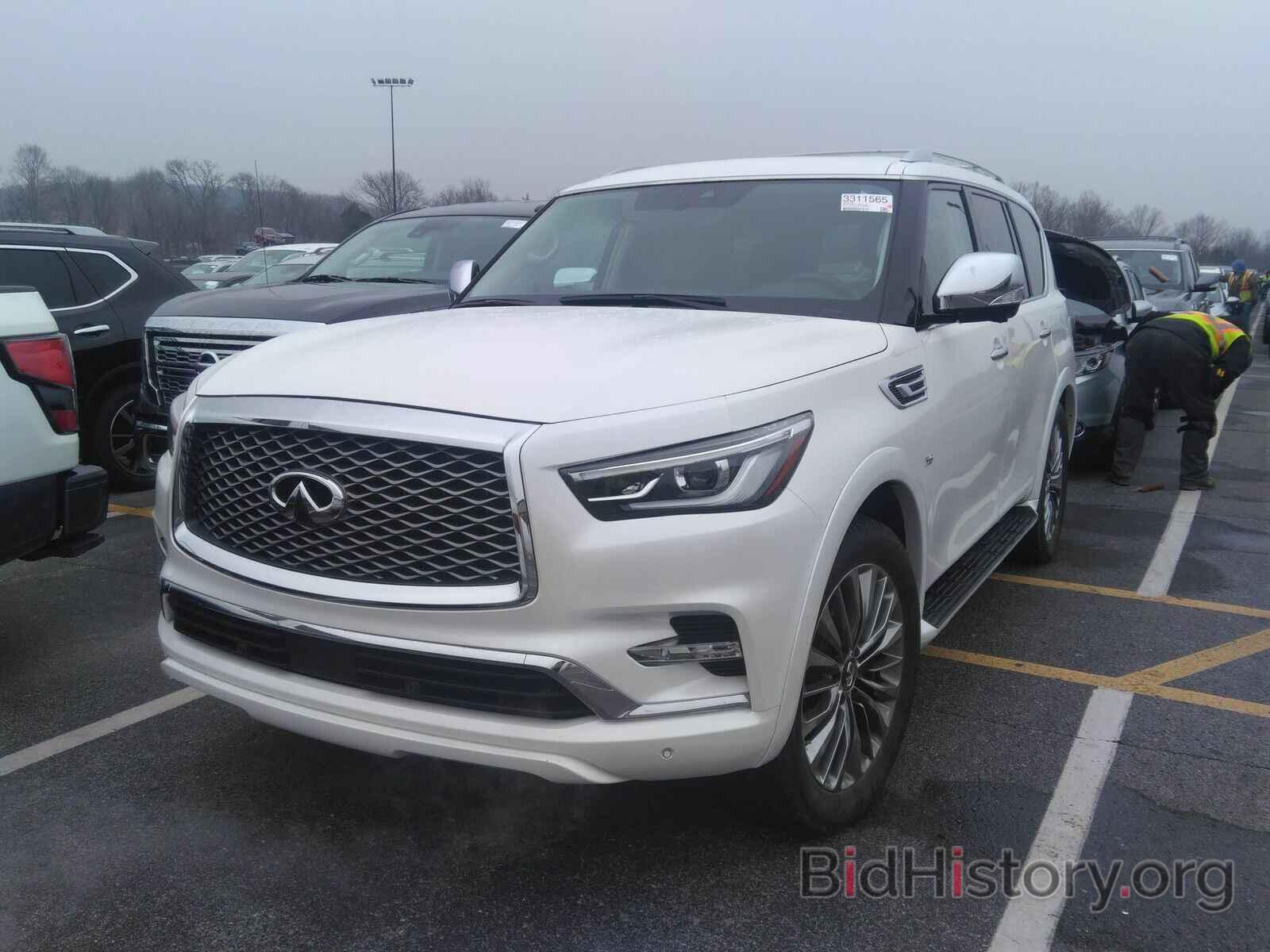 Photo JN8AZ2NF3K9689330 - INFINITI QX80 2019