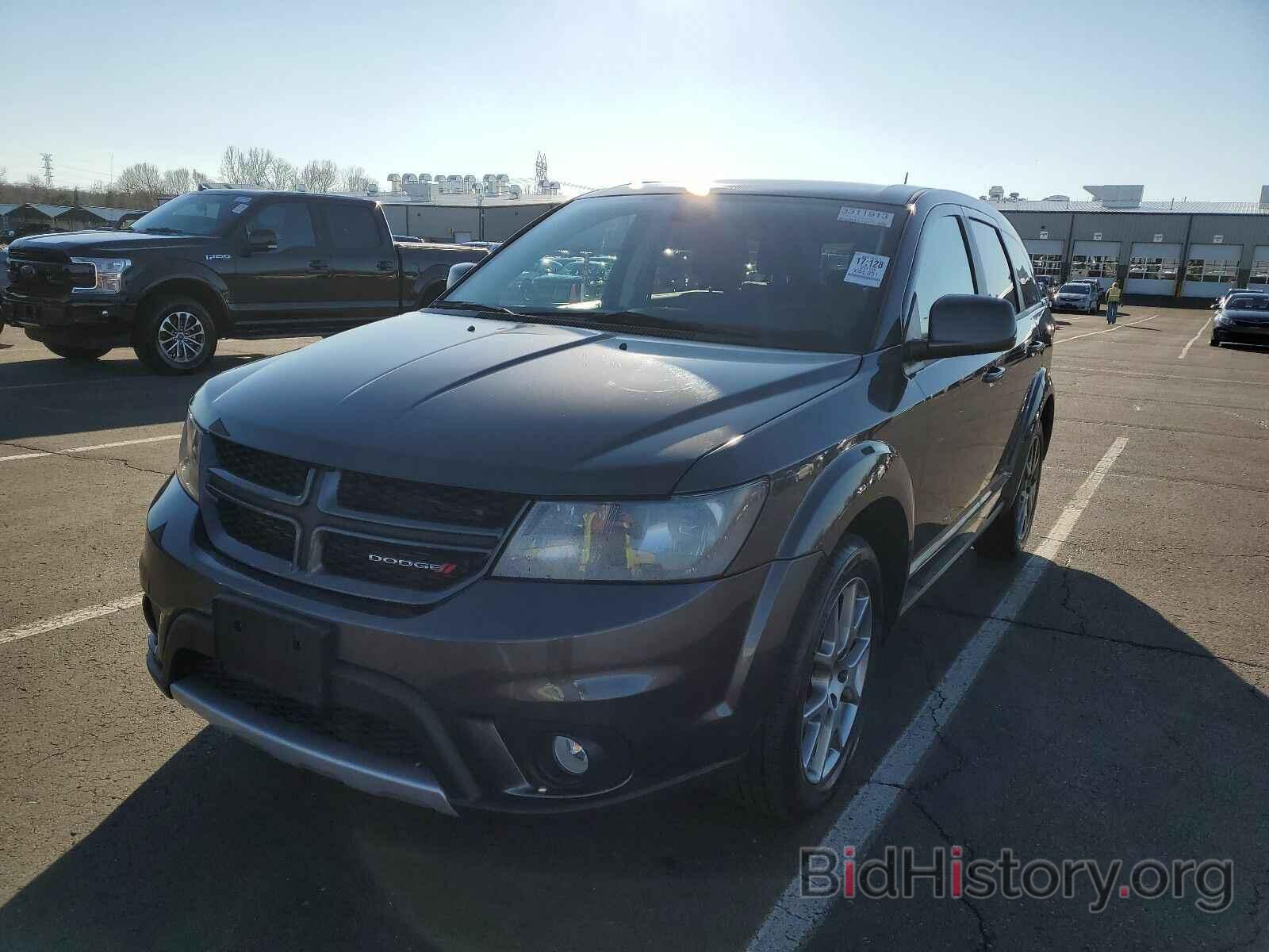 Photo 3C4PDDEG8KT738845 - Dodge Journey 2019