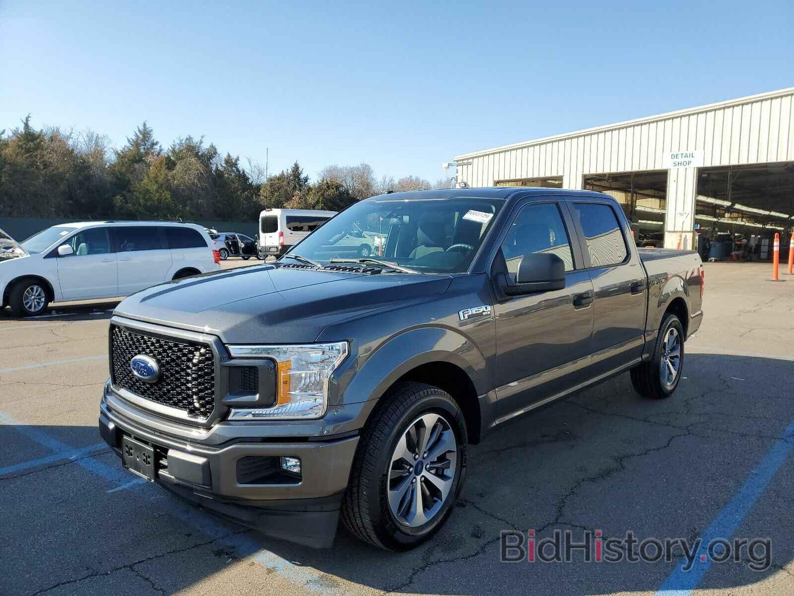 Photo 1FTEW1CP8KKD64449 - Ford F-150 2019