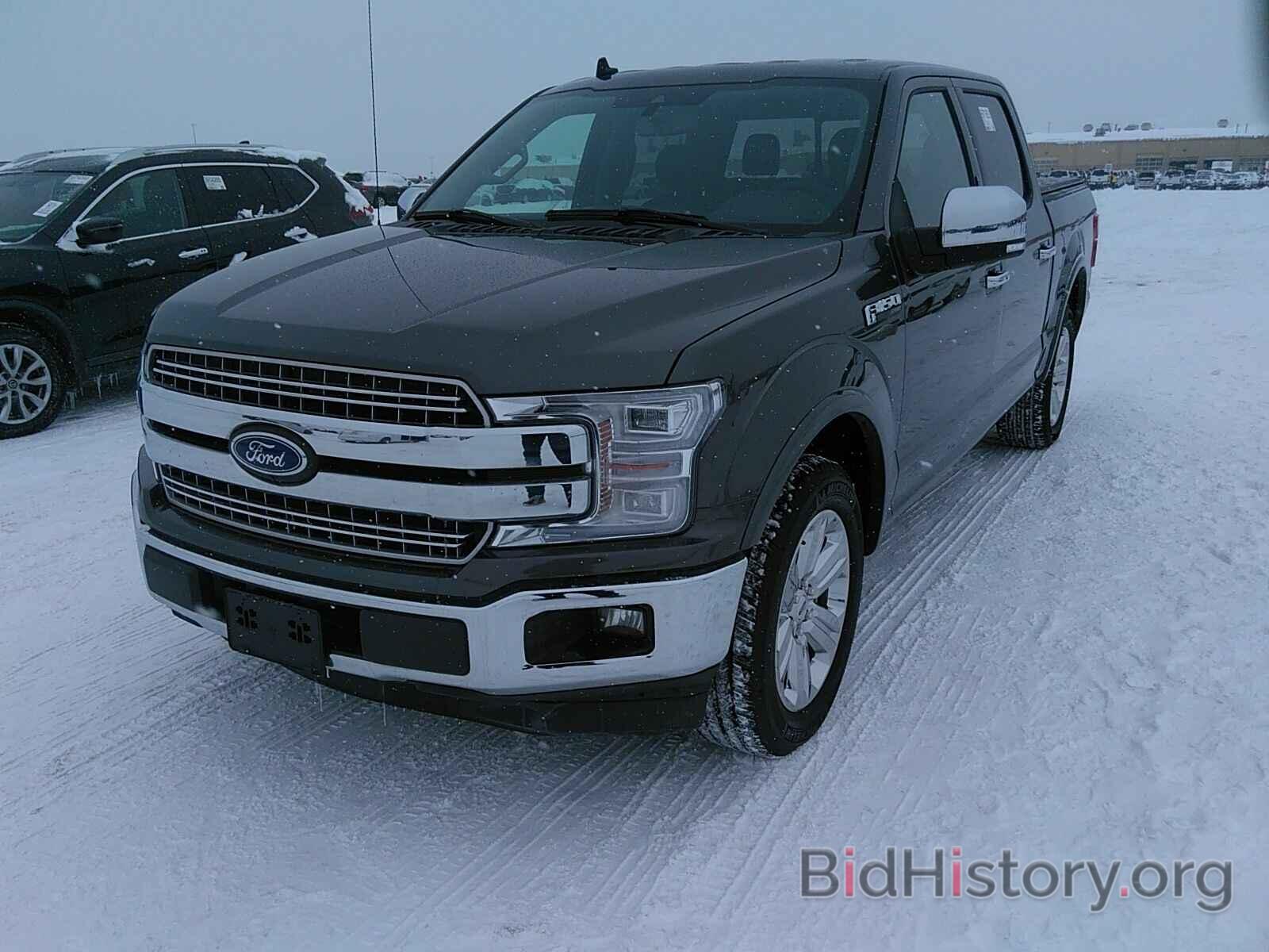 Photo 1FTEW1C43LFB88118 - Ford F-150 2020
