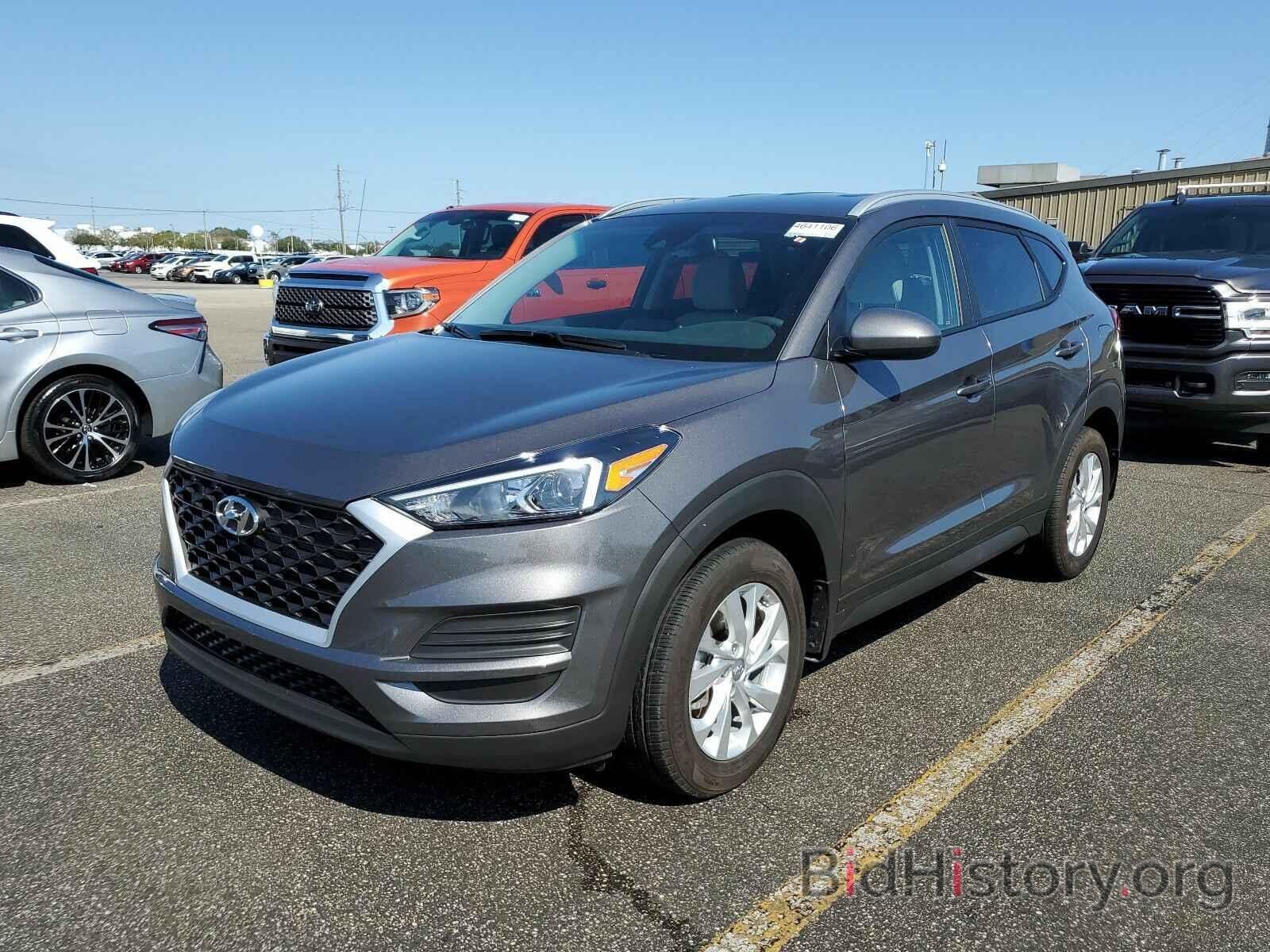 Photo KM8J33A46LU112003 - Hyundai Tucson 2020