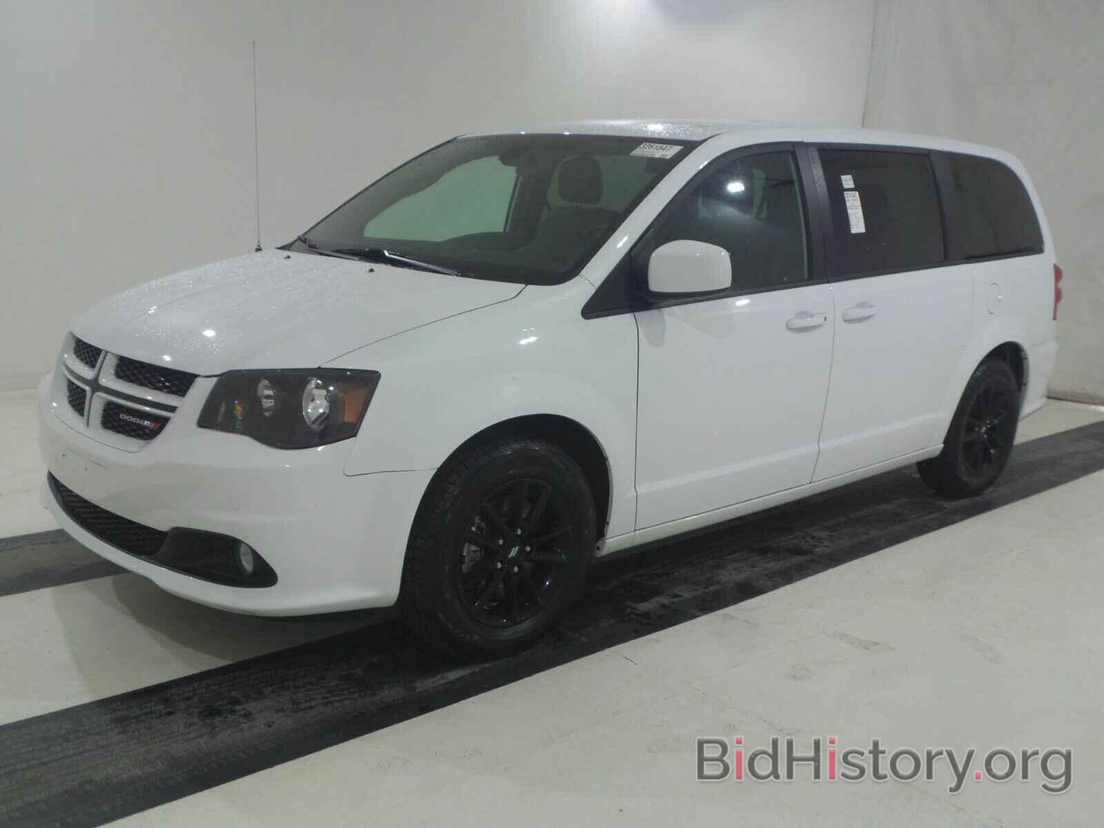 Фотография 2C4RDGEG7LR159666 - Dodge Grand Caravan 2020