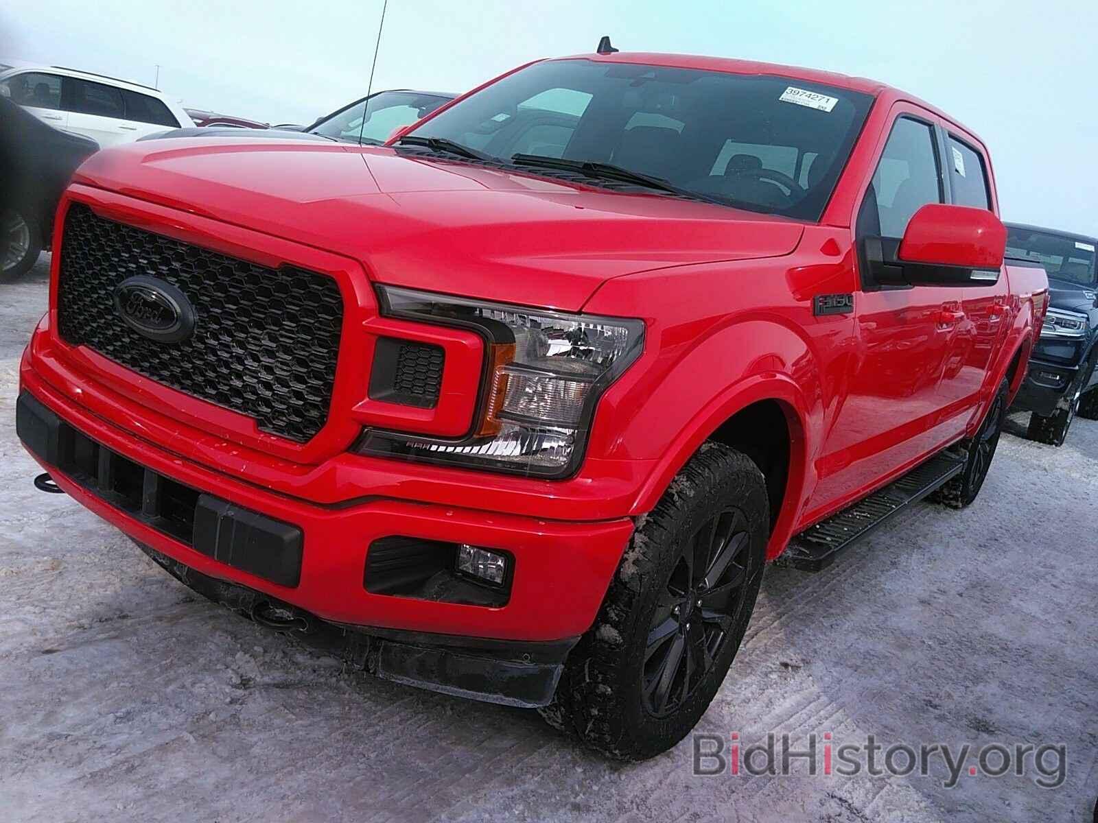 Photo 1FTEW1E46LFB71584 - Ford F-150 2020