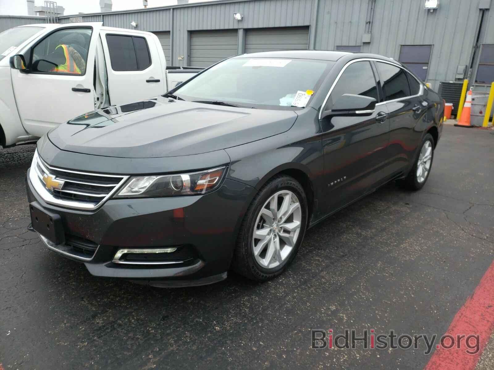 Photo 2G11Z5SA9K9140126 - Chevrolet Impala 2019