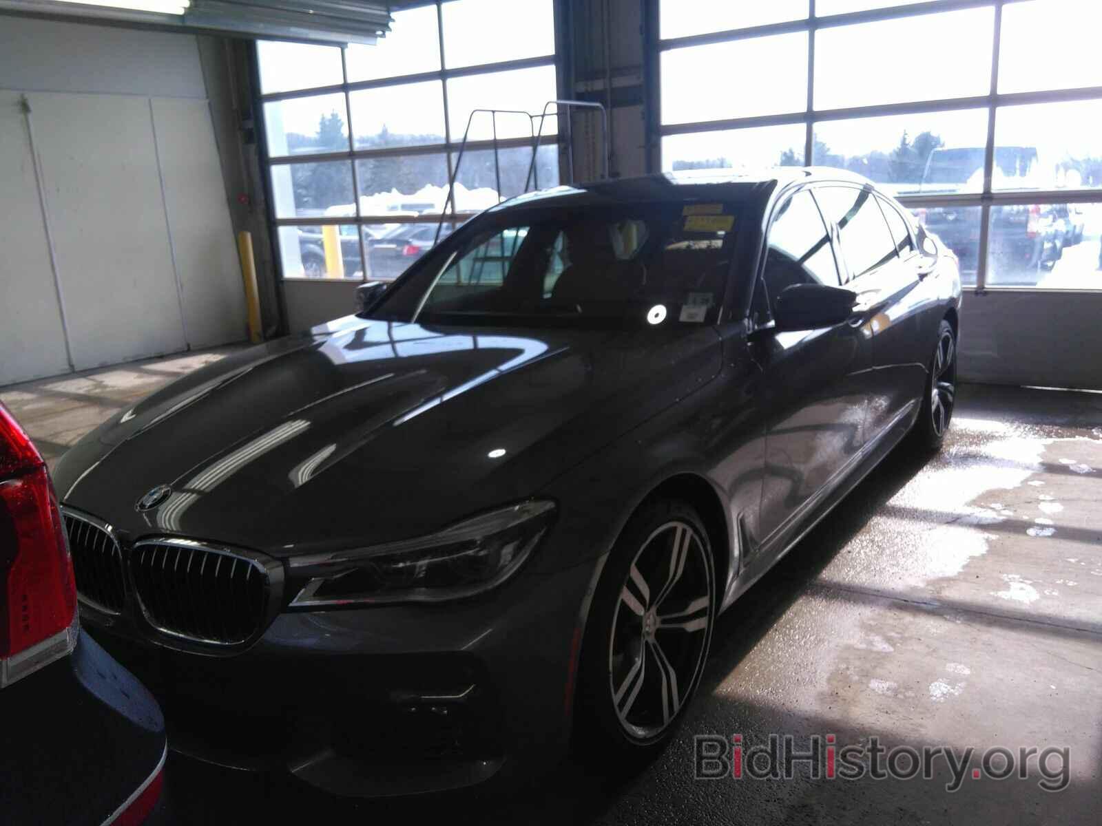 Photo WBA7F2C53KB240731 - BMW 7 Series 2019