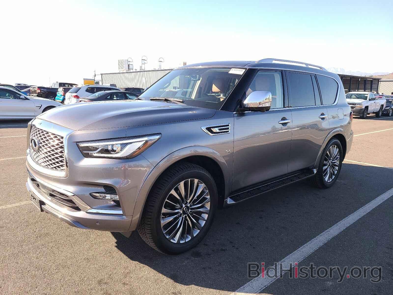 Фотография JN8AZ2NE7L9252911 - INFINITI QX80 2020