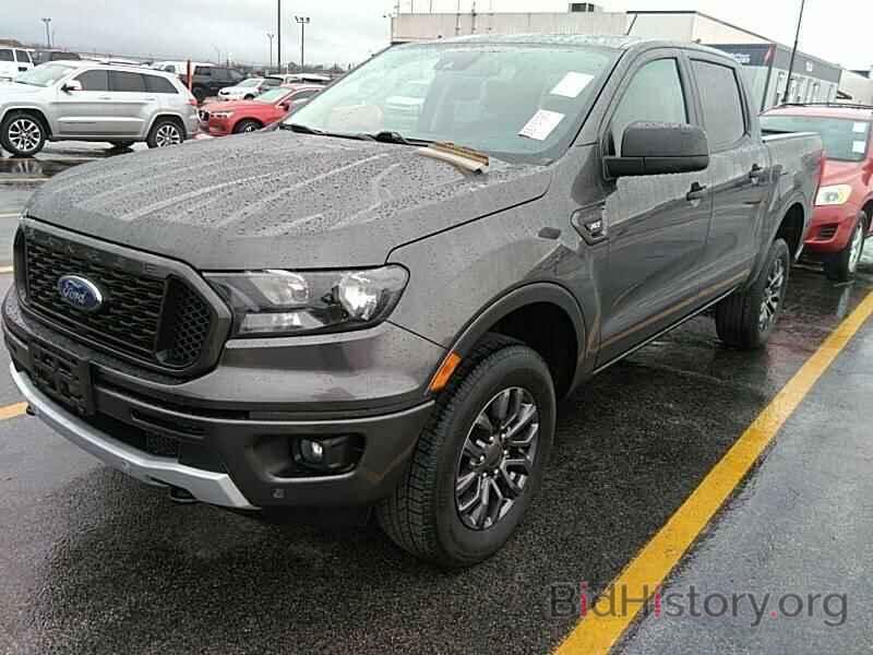 Photo 1FTER4EH1KLA49095 - Ford Ranger 2019