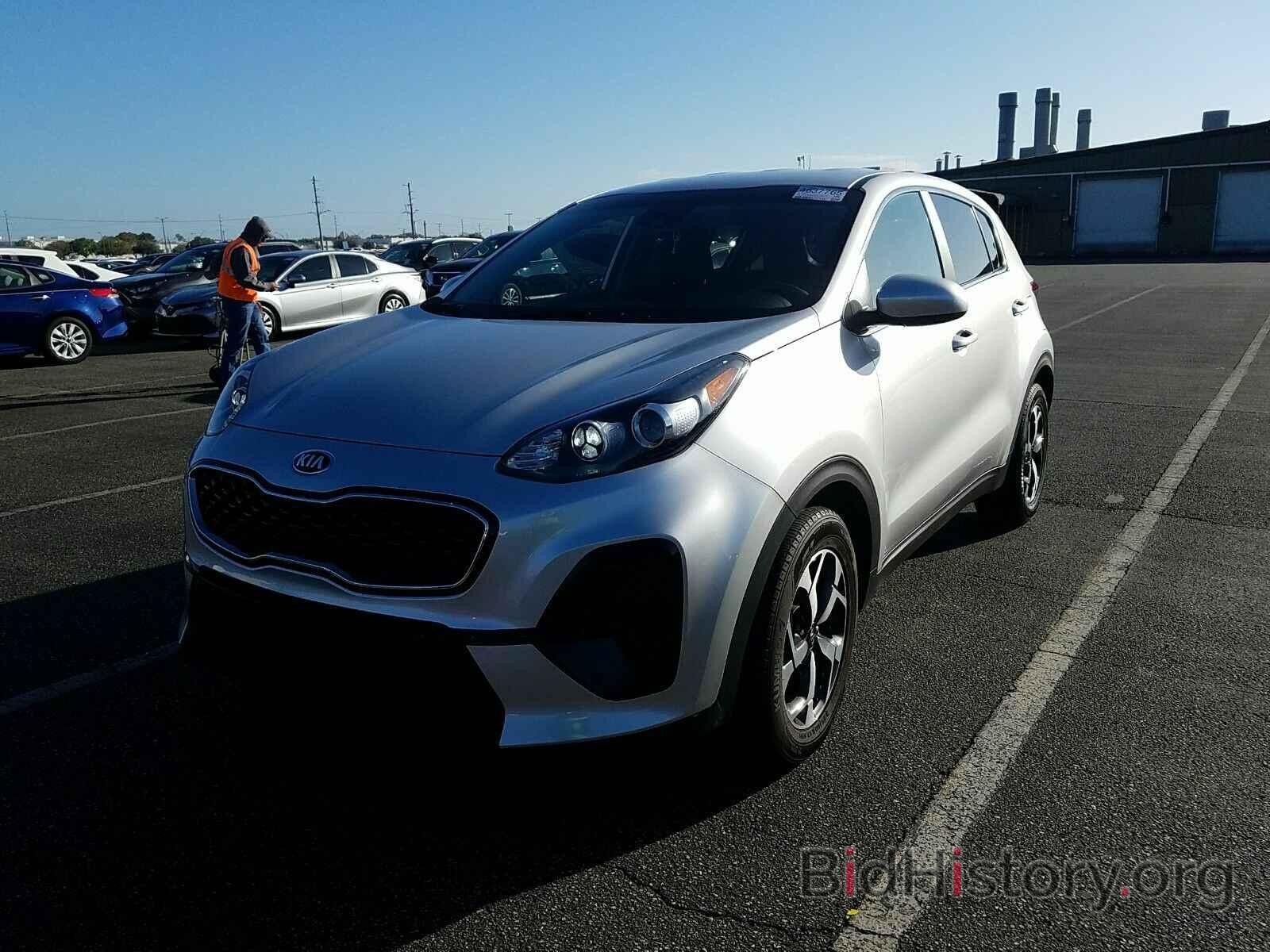 Photo KNDPM3AC5L7679837 - Kia Sportage 2020