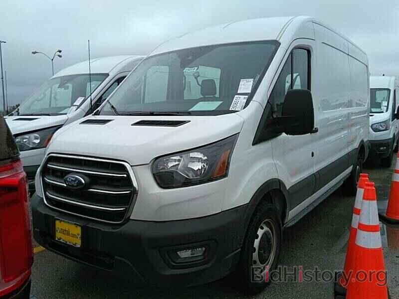 Photo 1FTBR1C81LKB11039 - Ford Transit Cargo Van 2020