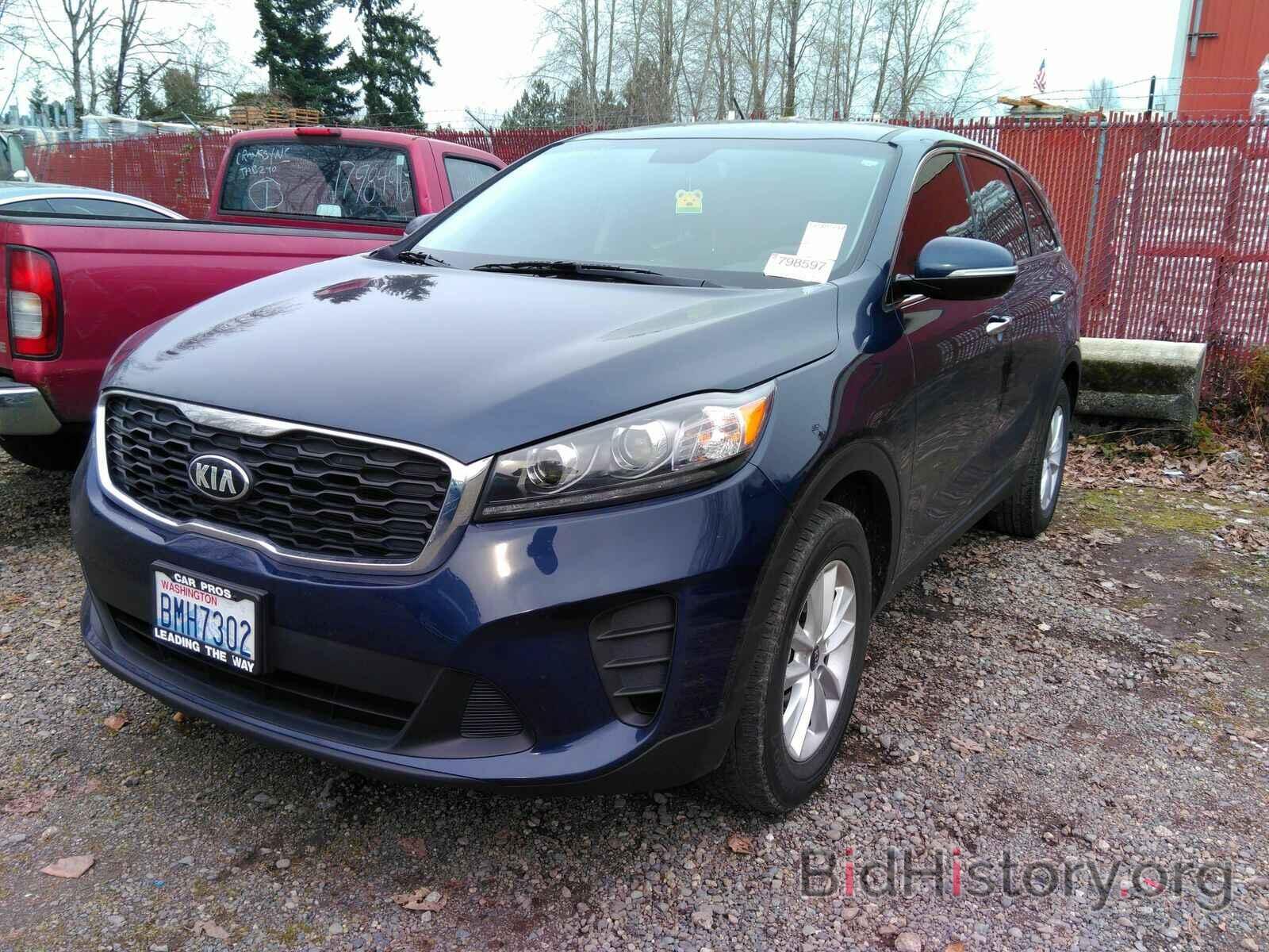 Photo 5XYPG4A36KG505094 - Kia Sorento 2019