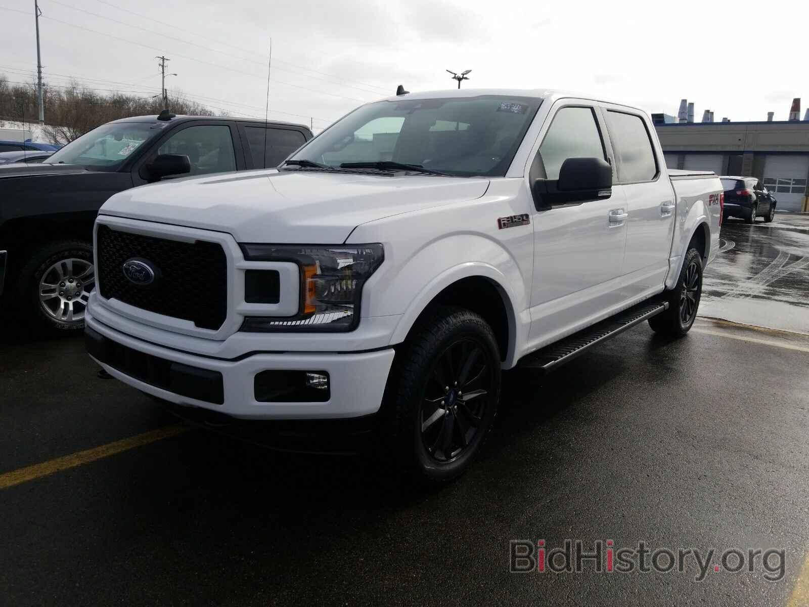 Photo 1FTEW1E46LFB71634 - Ford F-150 2020