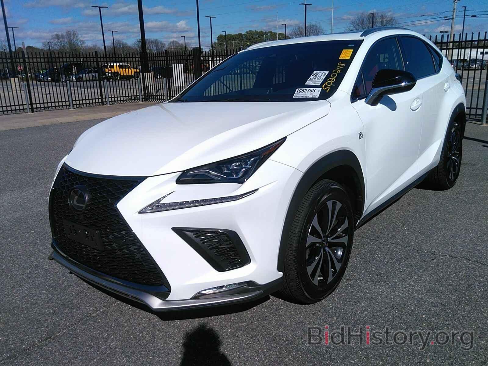 Photo JTJBARBZ0K2202928 - Lexus NX NX 2019