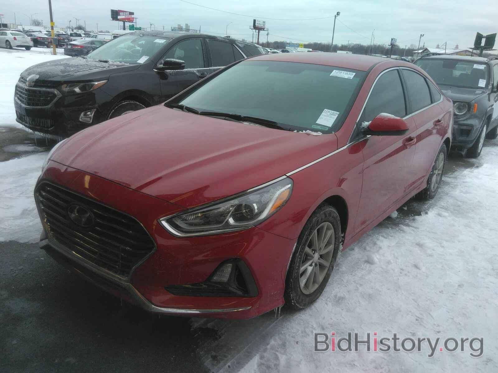 Photo 5NPE24AF4KH804401 - Hyundai Sonata 2019