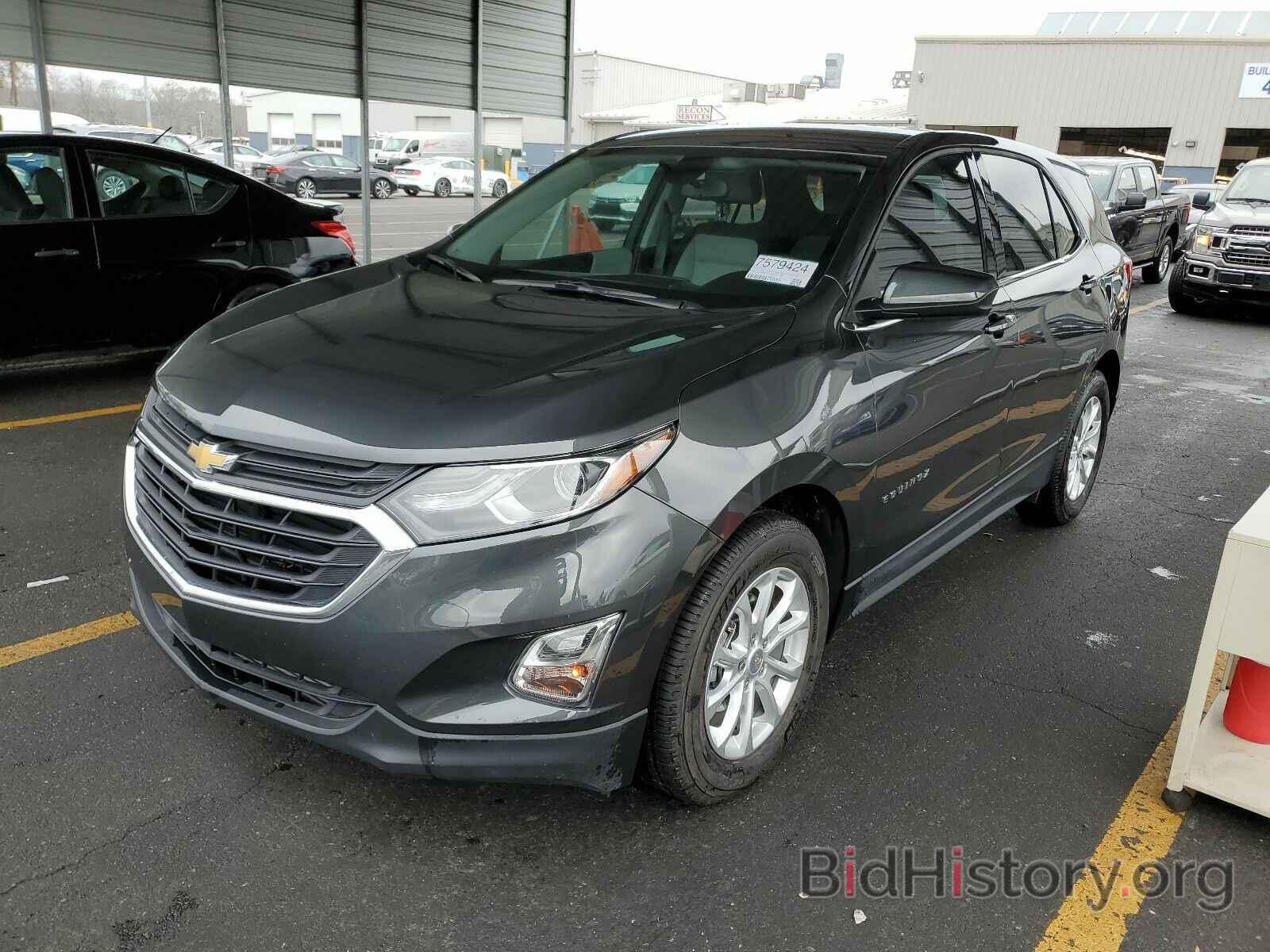 Фотография 2GNAXKEV1K6107088 - Chevrolet Equinox 2019