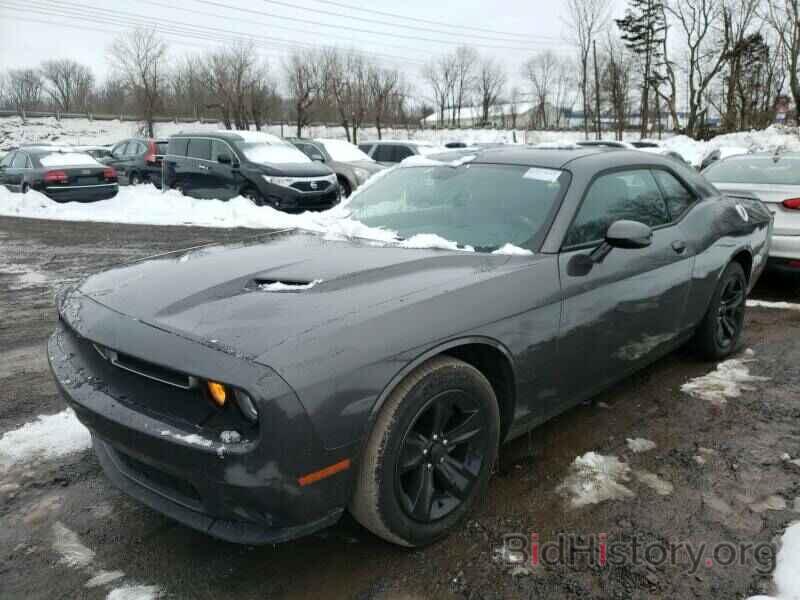 Фотография 2C3CDZAG1KH534743 - Dodge Challenger 2019