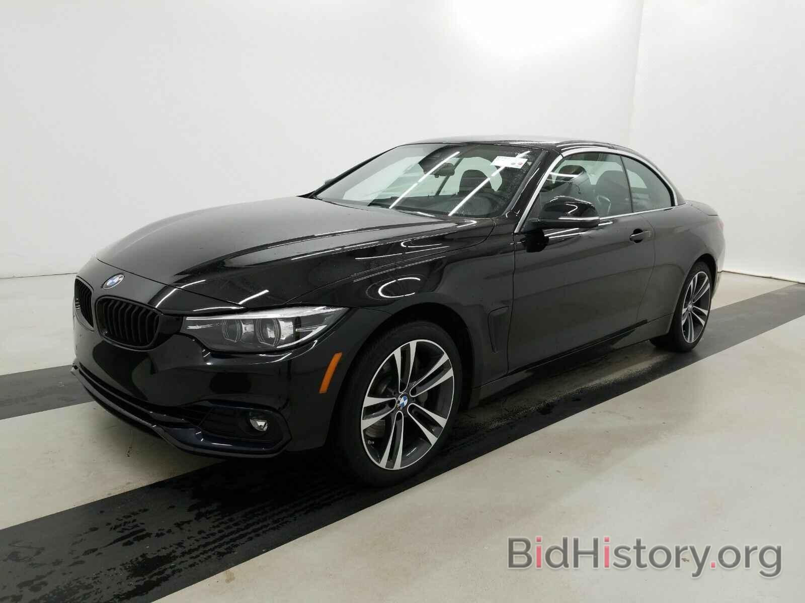 Photo WBA4Z7C07L5N84252 - BMW 4 Series 2020