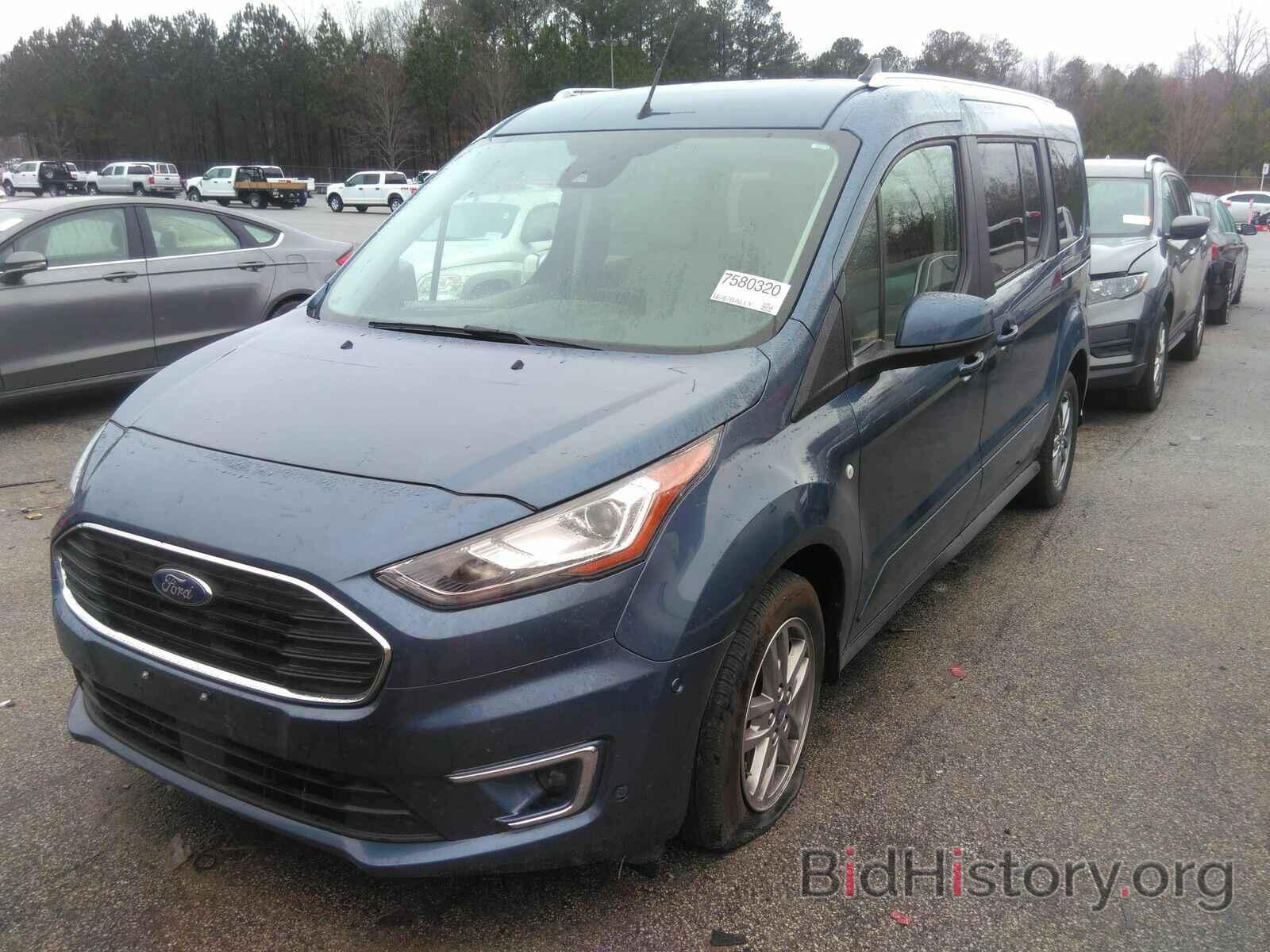 Photo NM0GE9G27K1413734 - Ford Transit Connect Wagon 2019