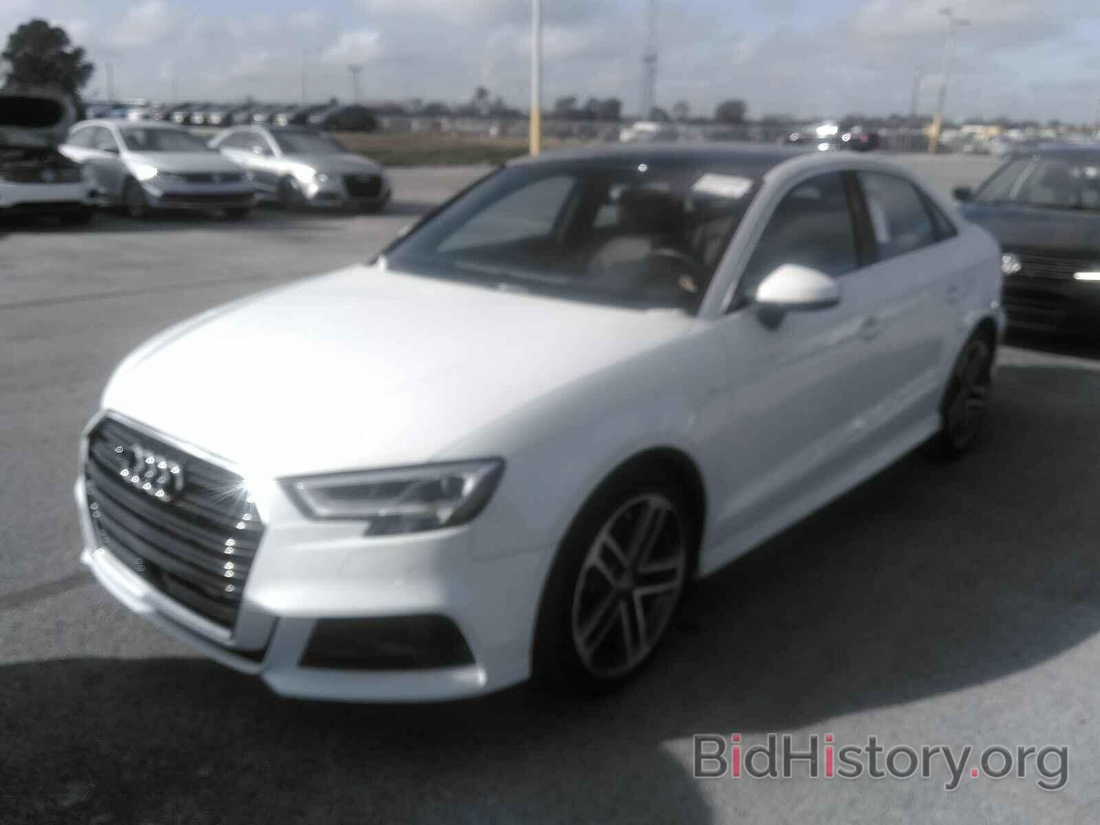 Photo WAUJEGFF3K1018044 - Audi A3 Sedan 2019