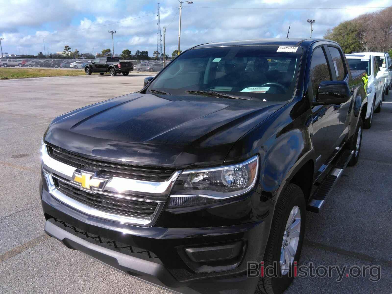 Photo 1GCGSCEA3K1140357 - Chevrolet Colorado 2019