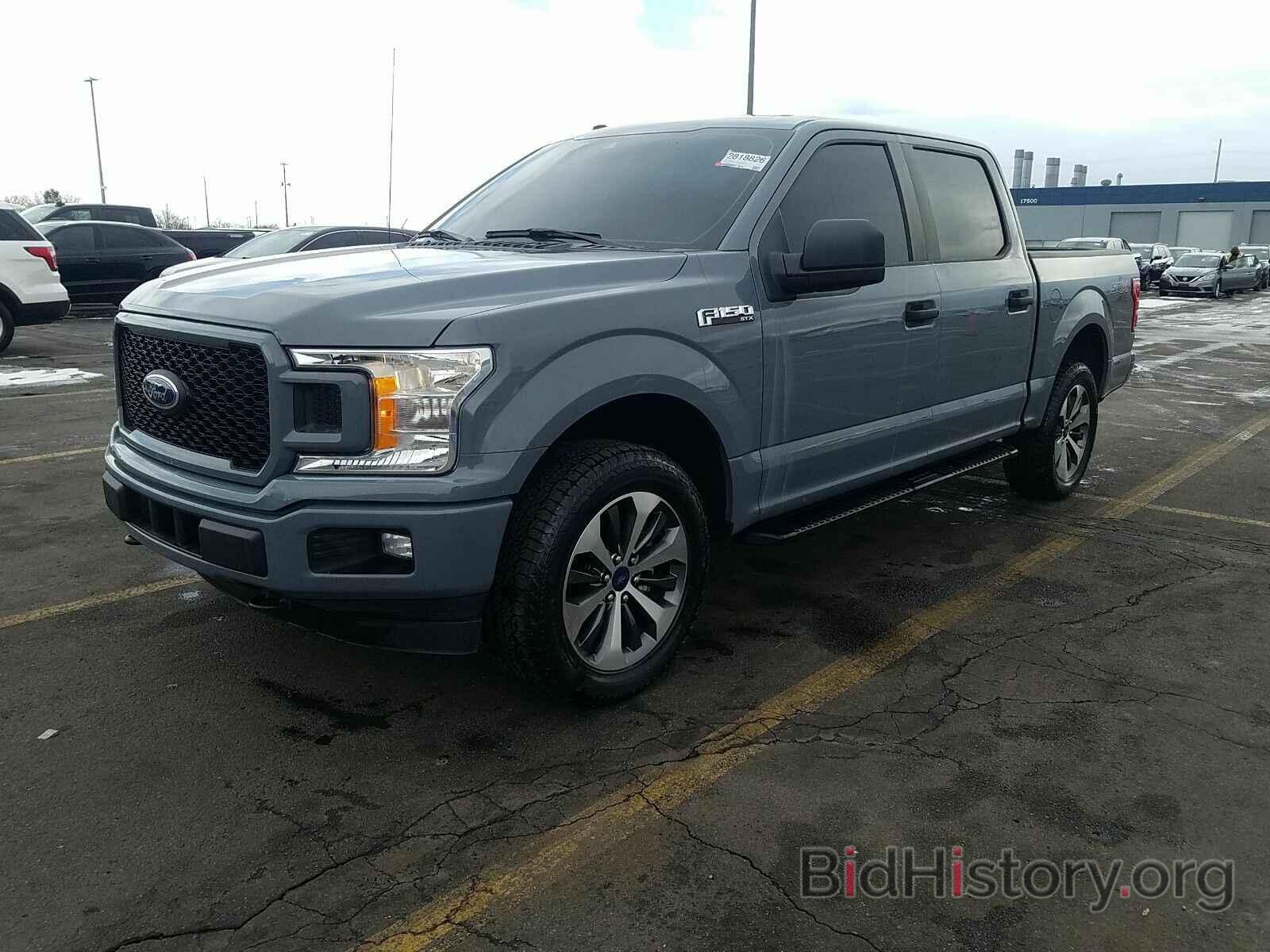 Photo 1FTEW1EP6KFA58744 - Ford F-150 2019