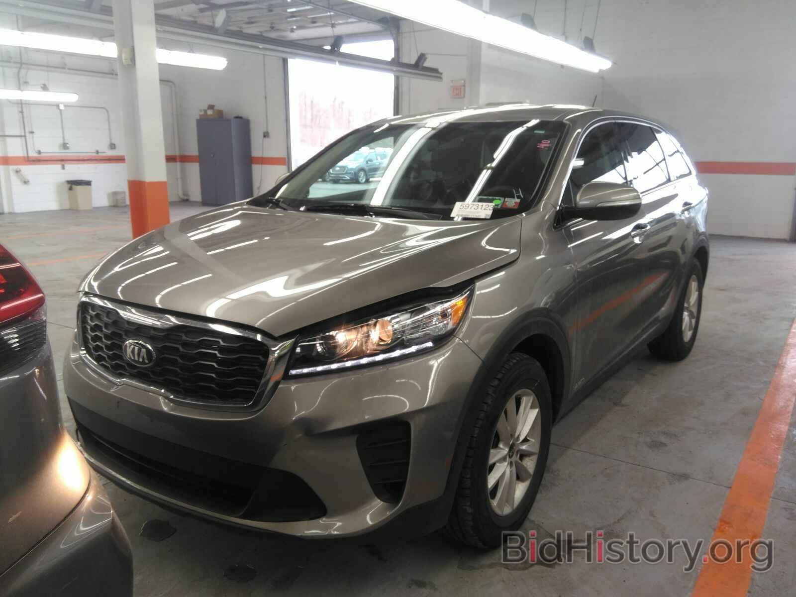 Photo 5XYPGDA38KG461454 - Kia Sorento 2019