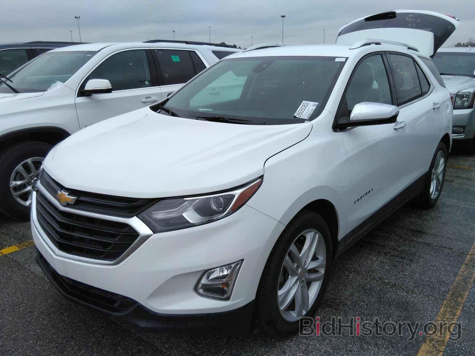 Photo 2GNAXPEX8L6220892 - Chevrolet Equinox 2020