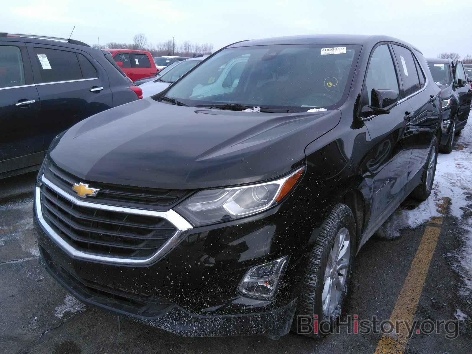 Photo 2GNAXJEV0K6239379 - Chevrolet Equinox 2019