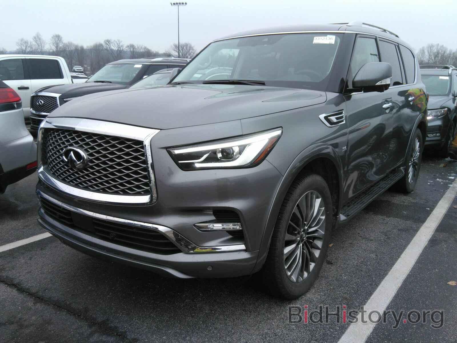 Photo JN8AZ2NE2K9237974 - INFINITI QX80 2019