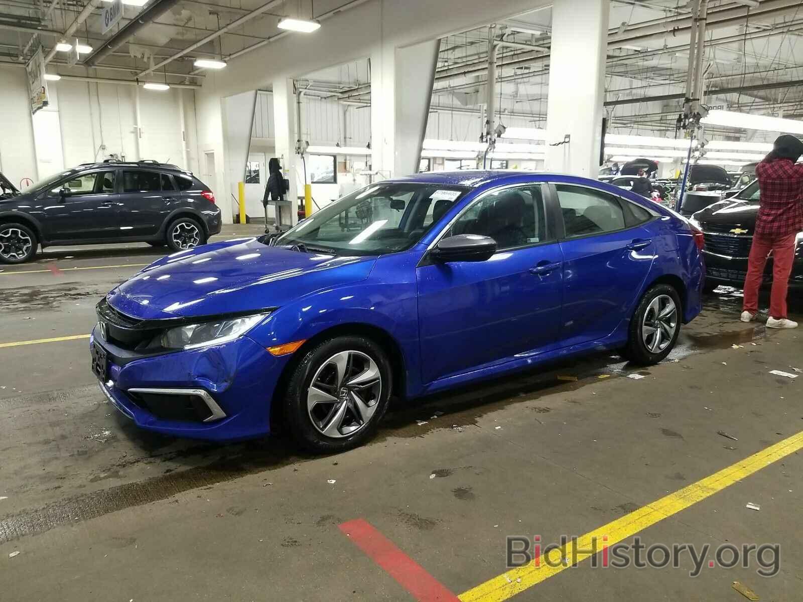 Фотография 2HGFC2F61KH561087 - Honda Civic Sedan 2019