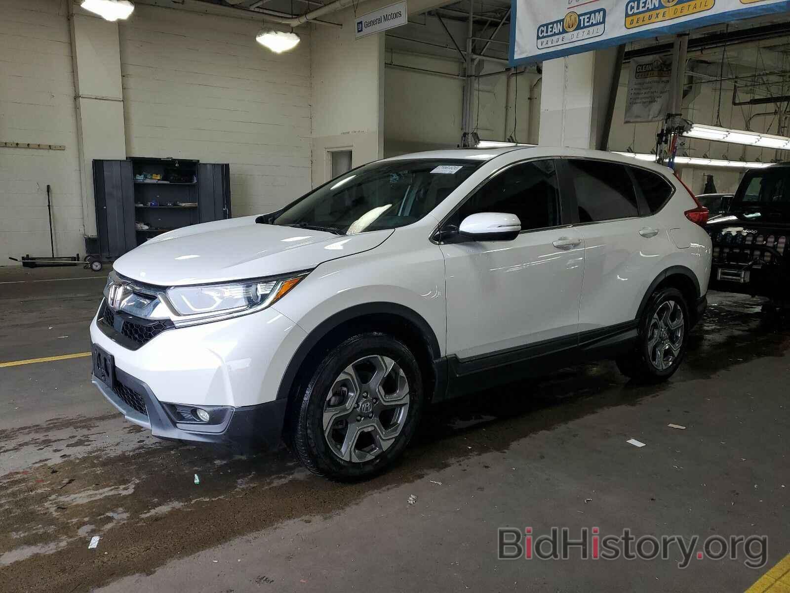 Photo 2HKRW2H50KH658330 - Honda CR-V 2019