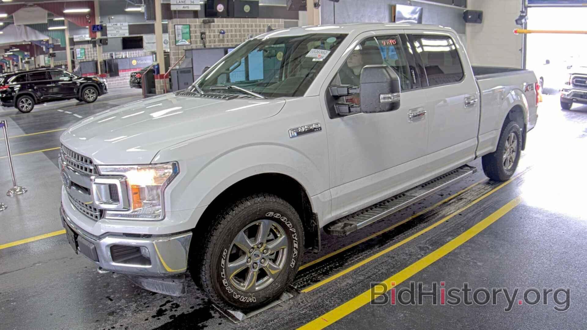 Photo 1FTFW1E54LKD62523 - Ford F-150 2020