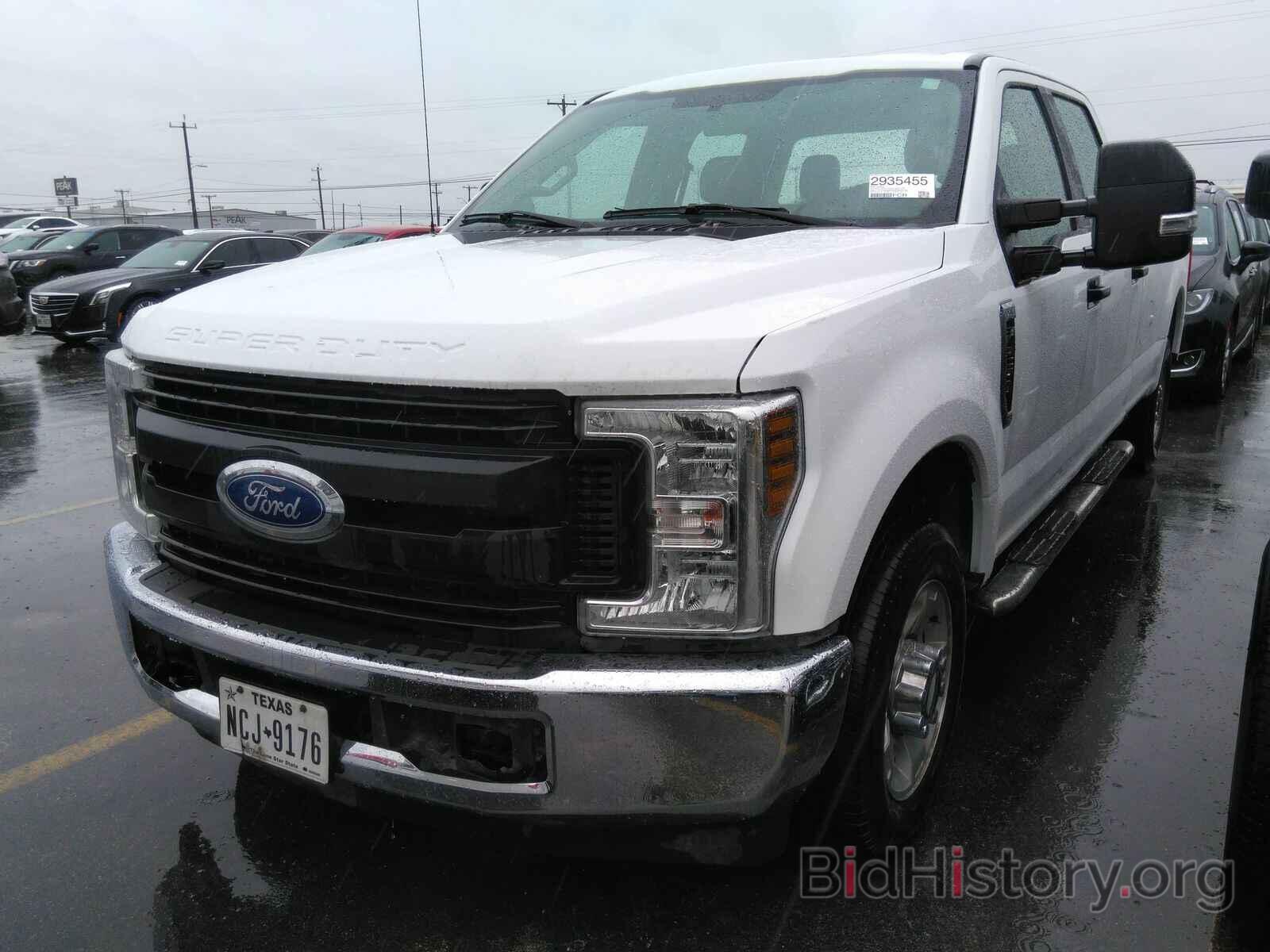 Photo 1FT7W2A69KED63396 - Ford Super Duty F-250 SRW 2019