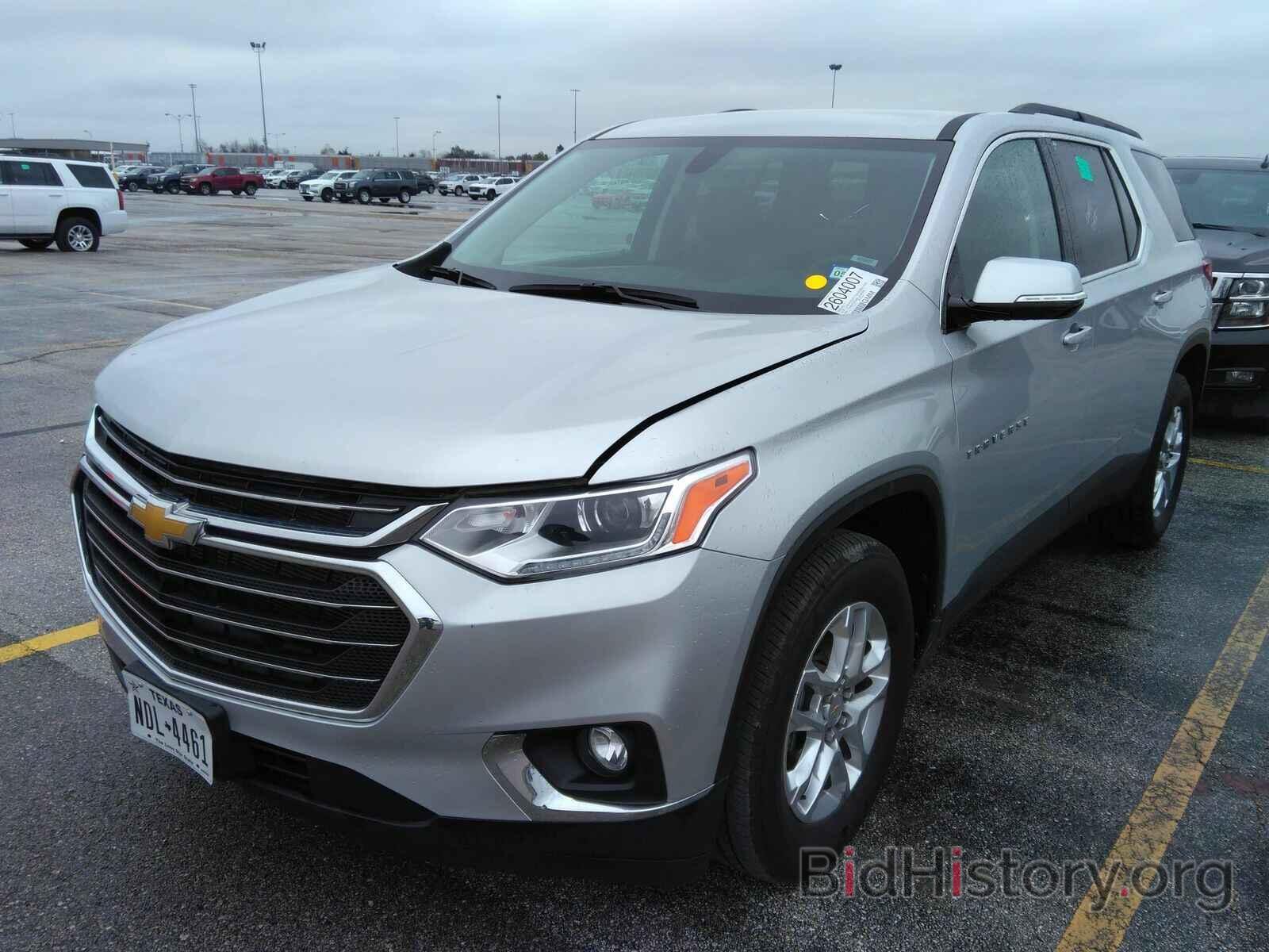 Фотография 1GNERGKW2LJ246558 - Chevrolet Traverse 2020