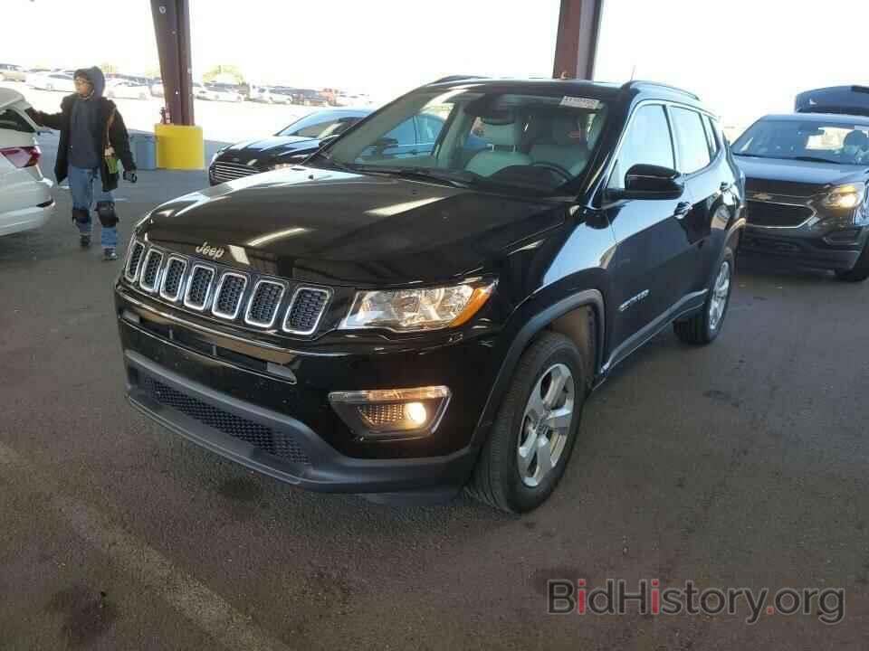 Photo 3C4NJDBB7KT778276 - Jeep Compass 2019