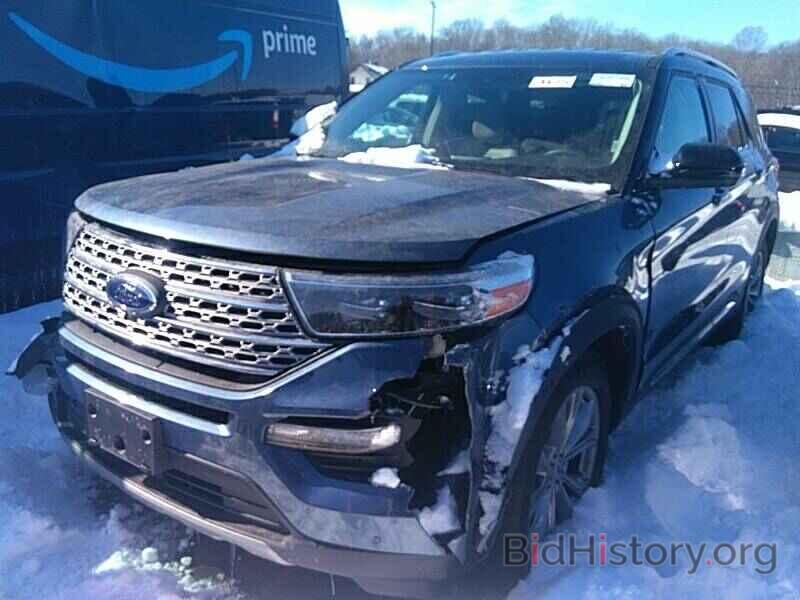 Photo 1FMSK8FH5LGC03374 - Ford Explorer 2020