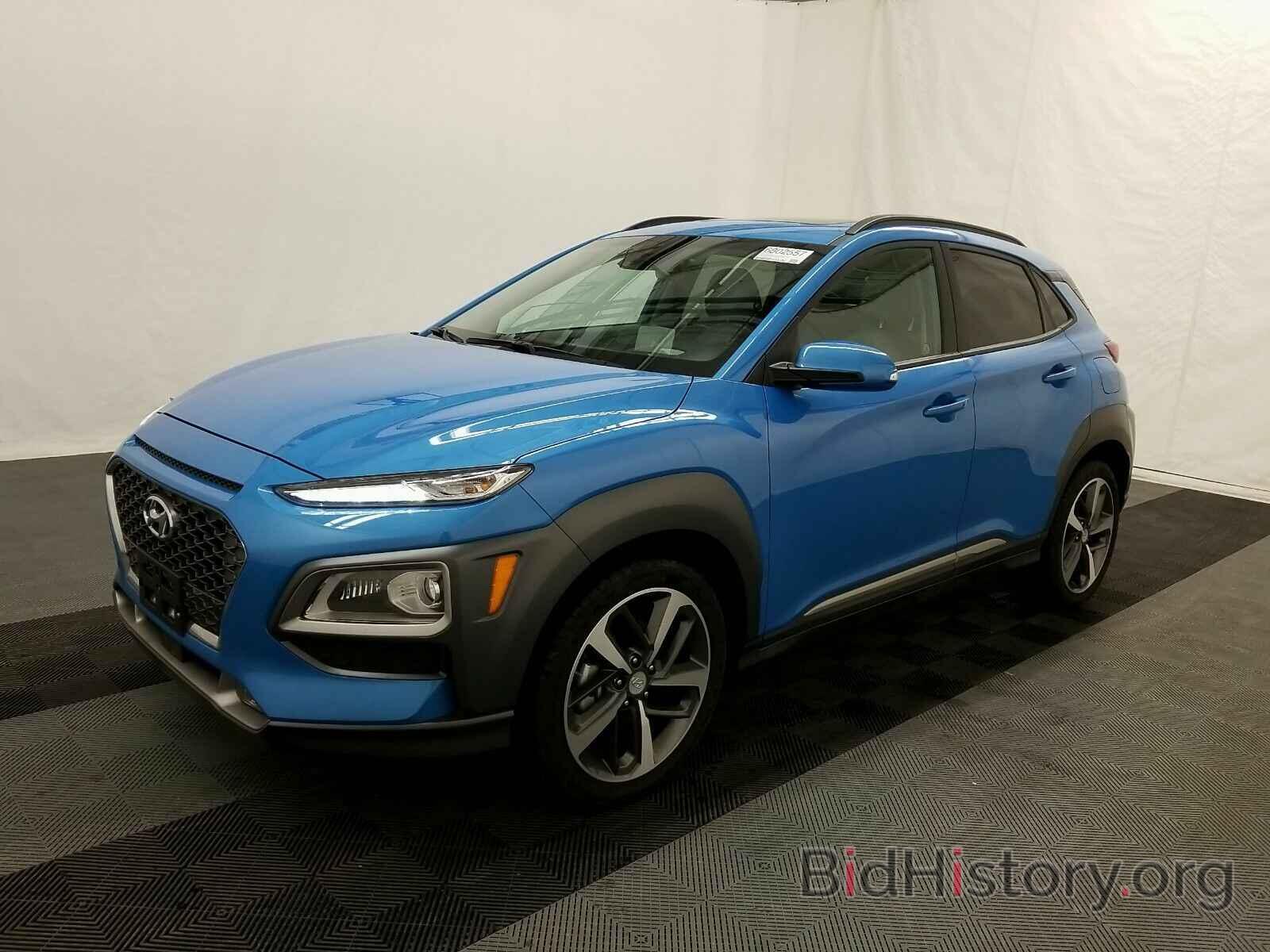 Photo KM8K5CA54LU541518 - Hyundai Kona 2020