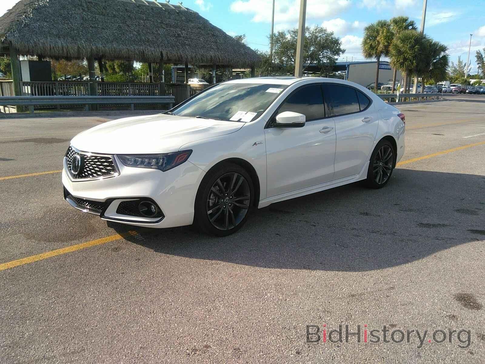 Photo 19UUB3F62KA006809 - Acura TLX 2019