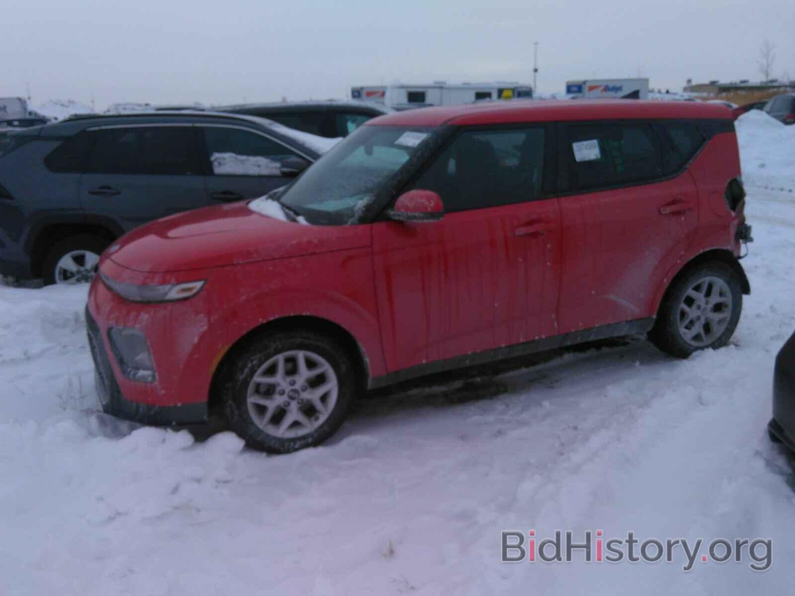 Фотография KNDJ23AU6M7745463 - Kia Soul 2021