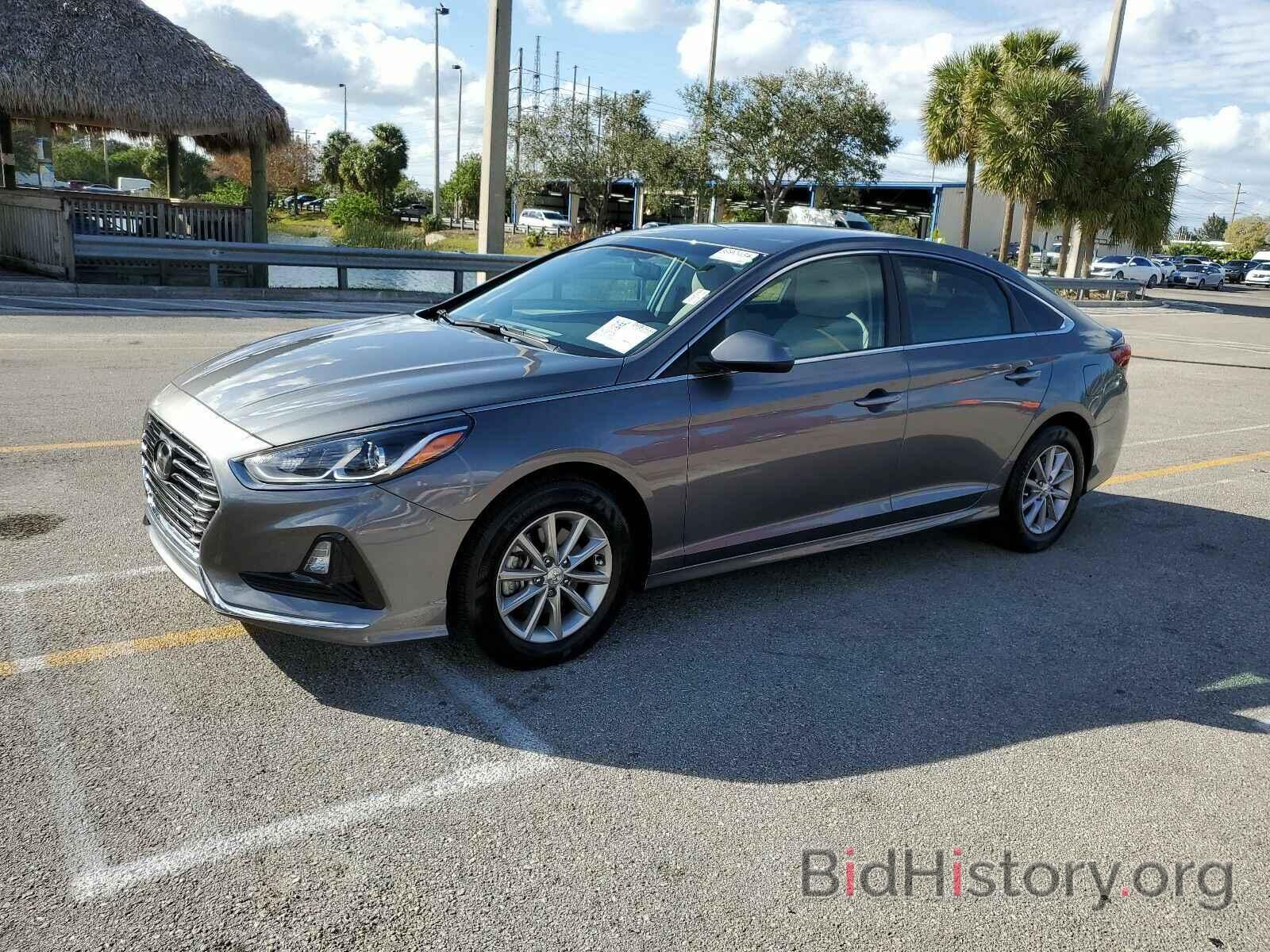 Photo 5NPE24AF4KH777197 - Hyundai Sonata 2019