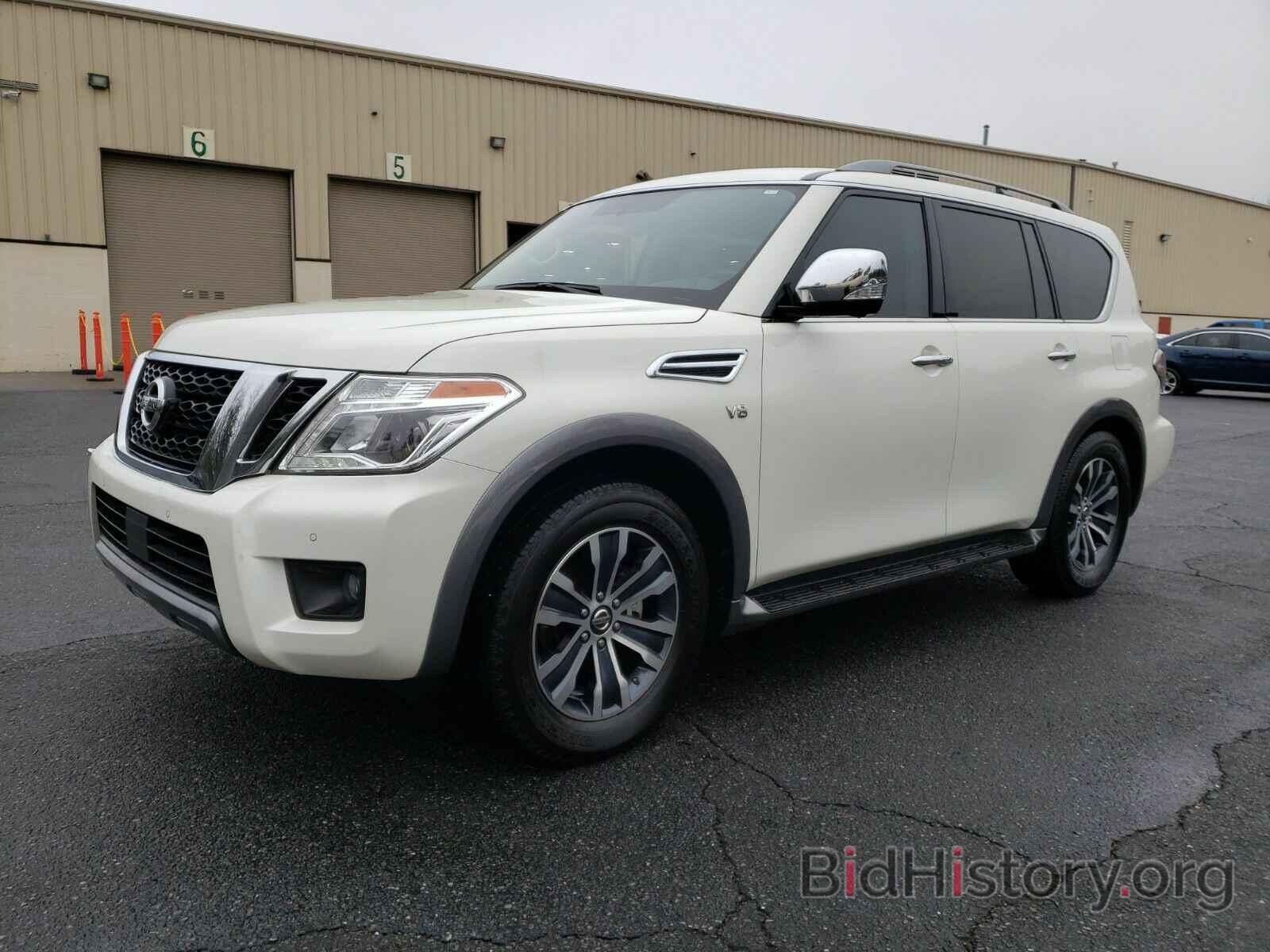 Photo JN8AY2ND9LX016864 - Nissan Armada 2020