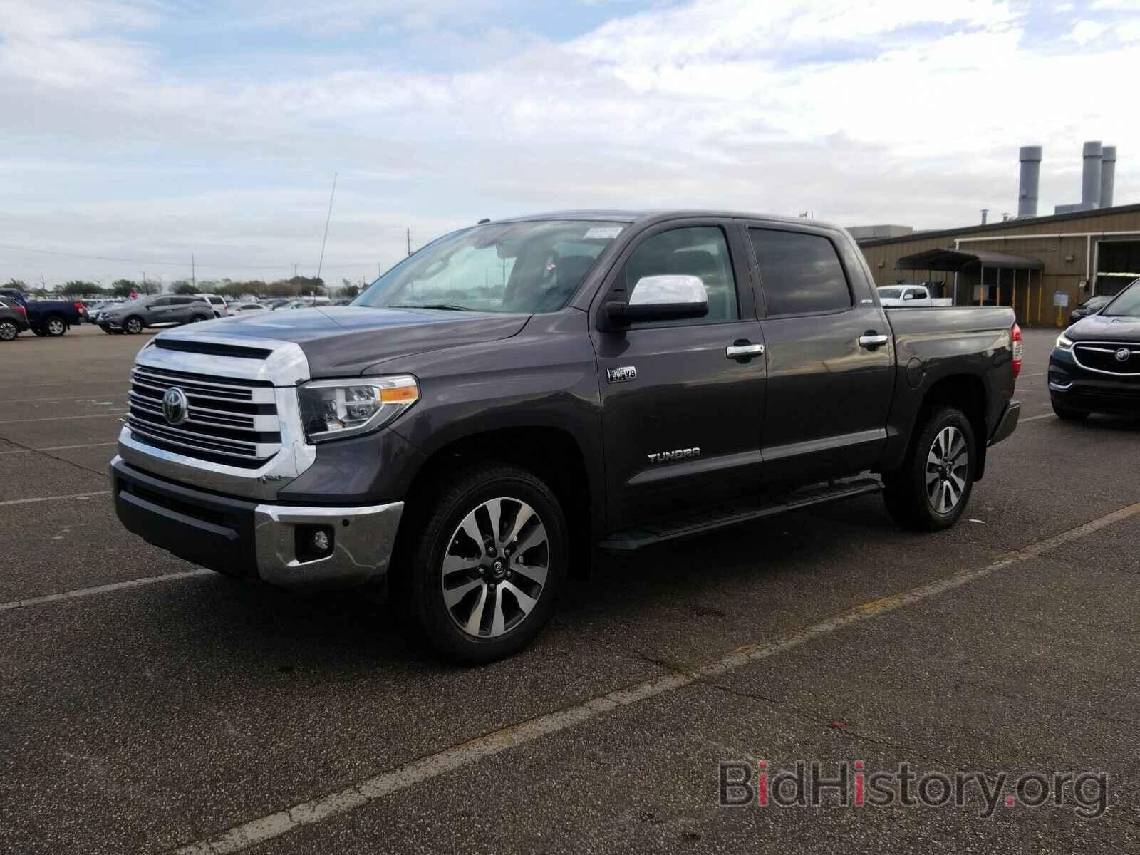 Photo 5TFHY5F11KX794588 - Toyota Tundra 4WD 2019