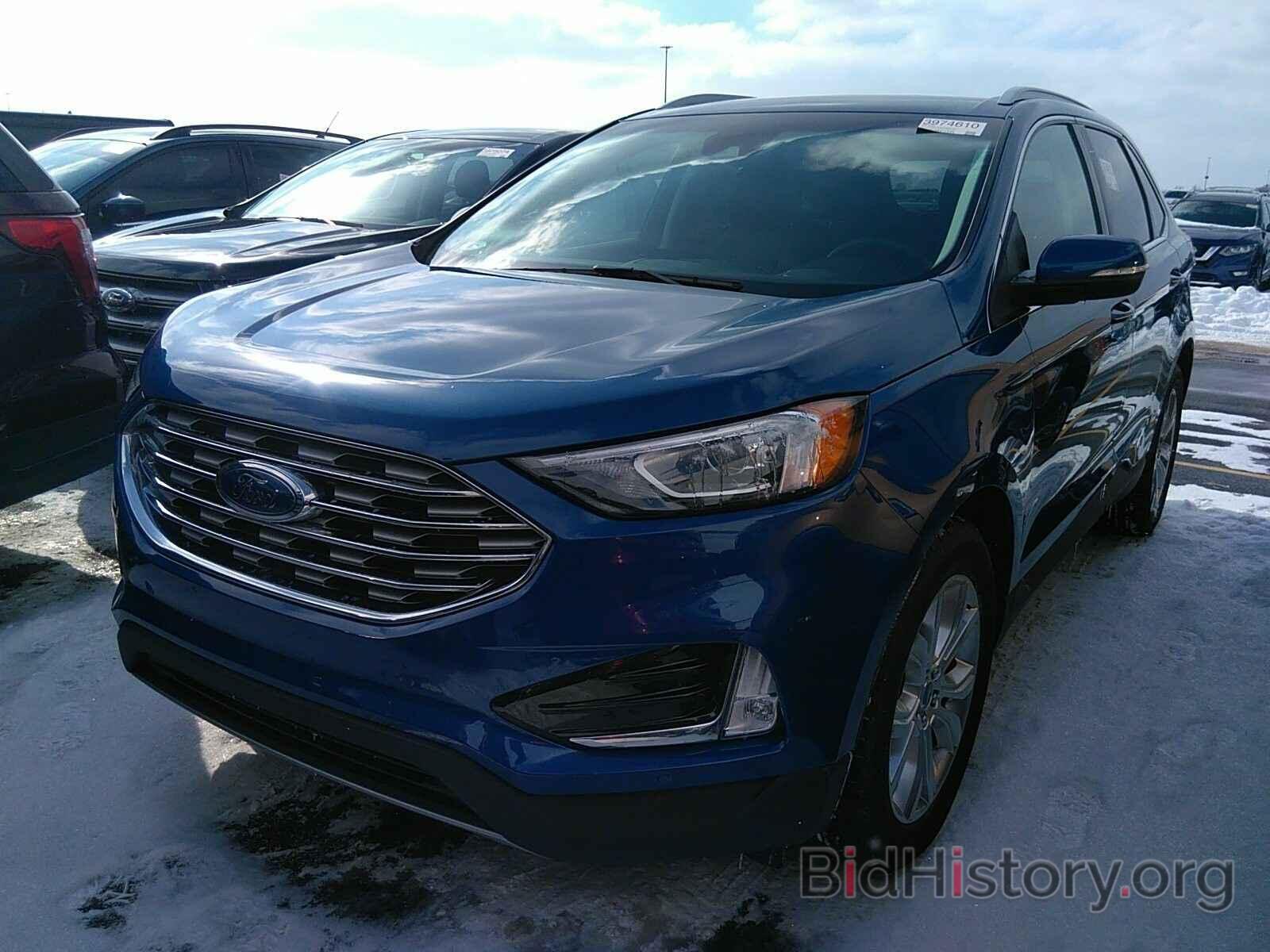 Photo 2FMPK4K9XLBA31928 - Ford Edge 2020