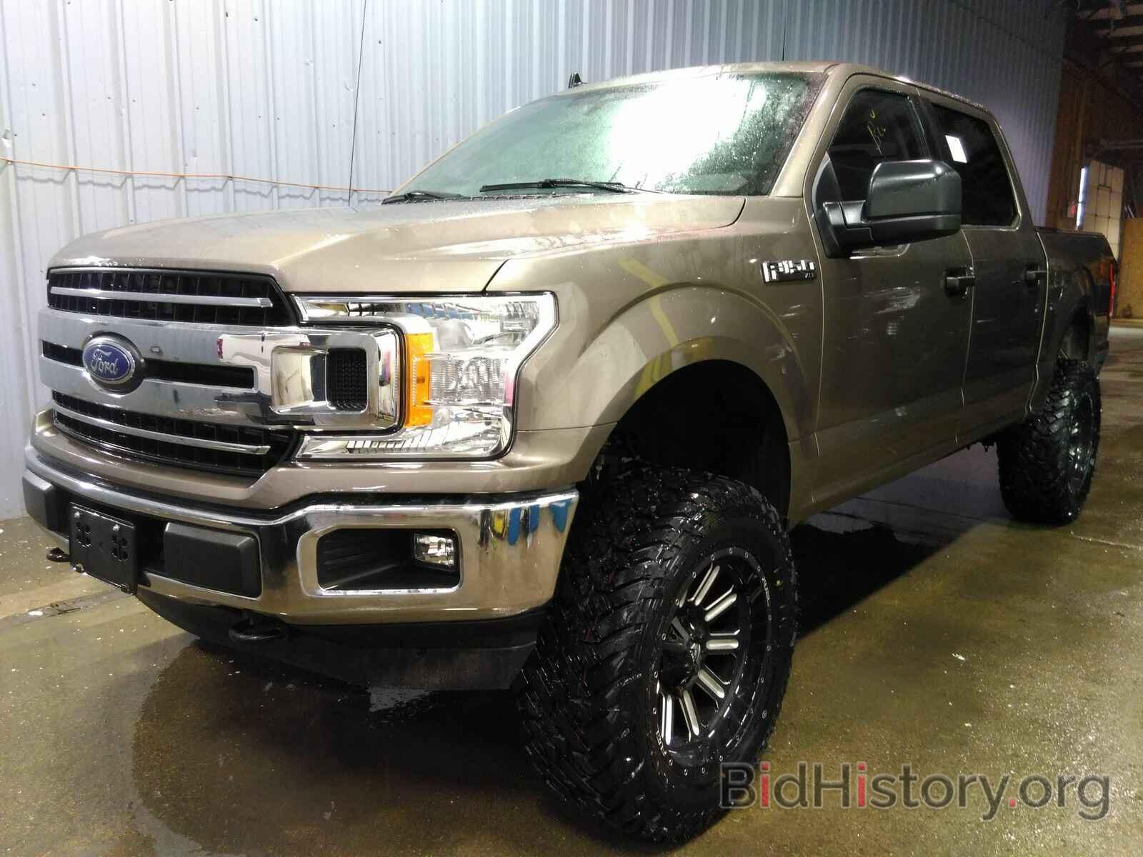 Photo 1FTEW1E49LFA42111 - Ford F-150 2020